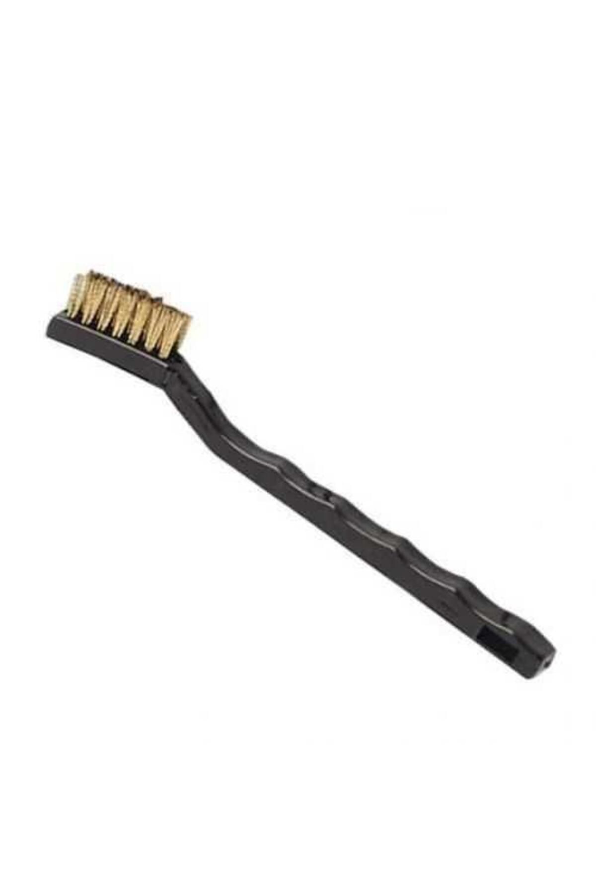 WERT-2773 Mini Wire Brush (PLASTIC HANDLE) 1