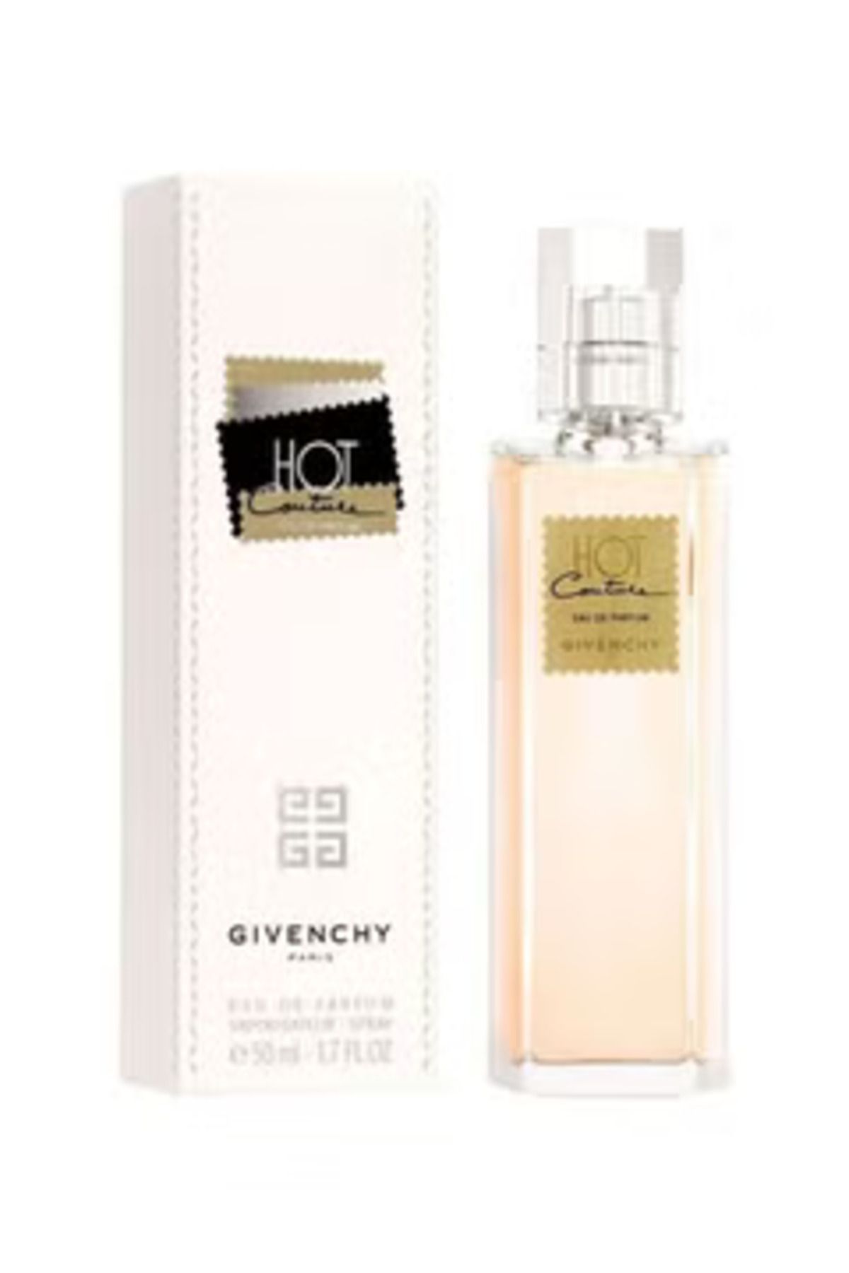 Givenchy-Hot Couture EDP 50ml 1