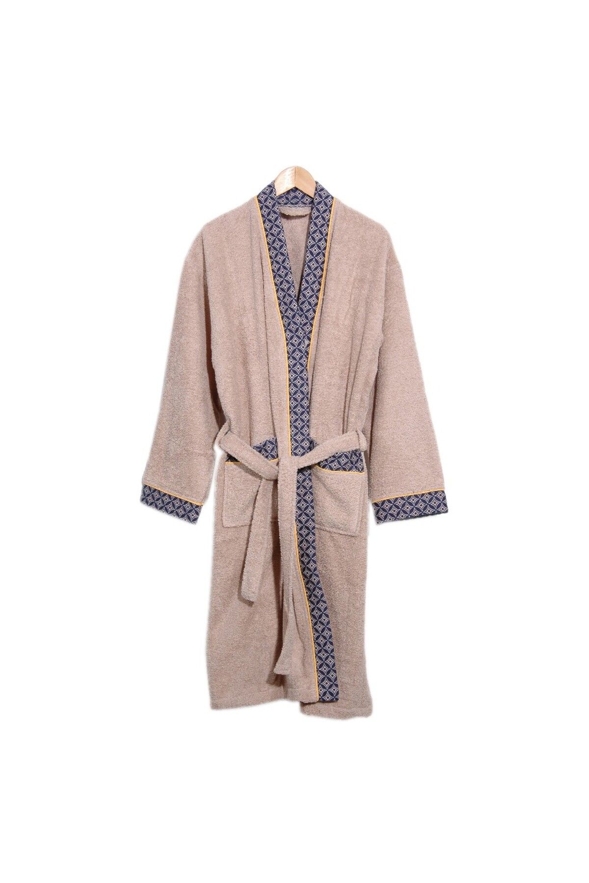 Home Harmony Bay Kimono Bornoz ve Baş Havlusu