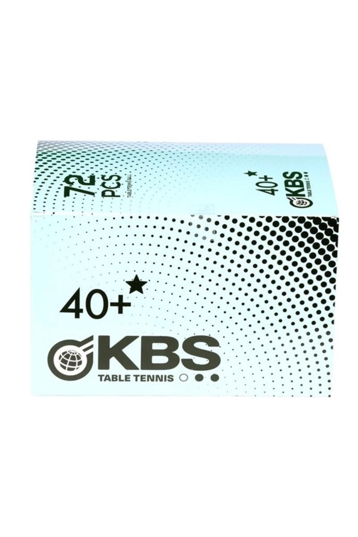 KBS Tranıng Ball-72 Masa Tenisi Antrenman Topu
