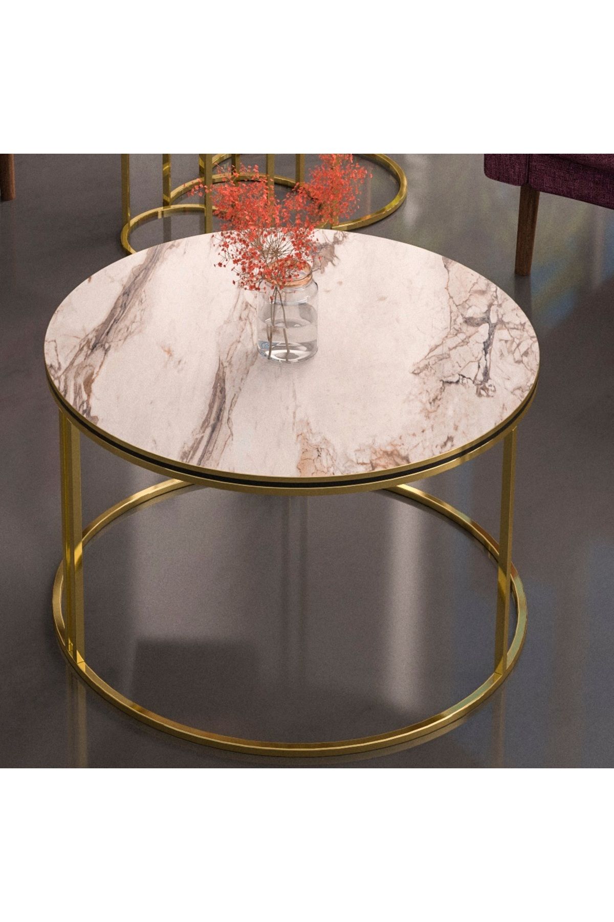 HOMS-Homs coffee table, series 440, 70x46.5 cm 2
