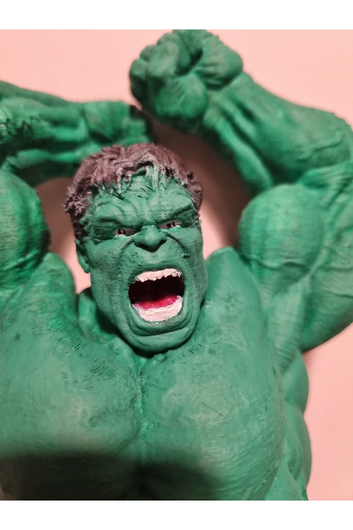 HANART Hulk 26 cm figür büst