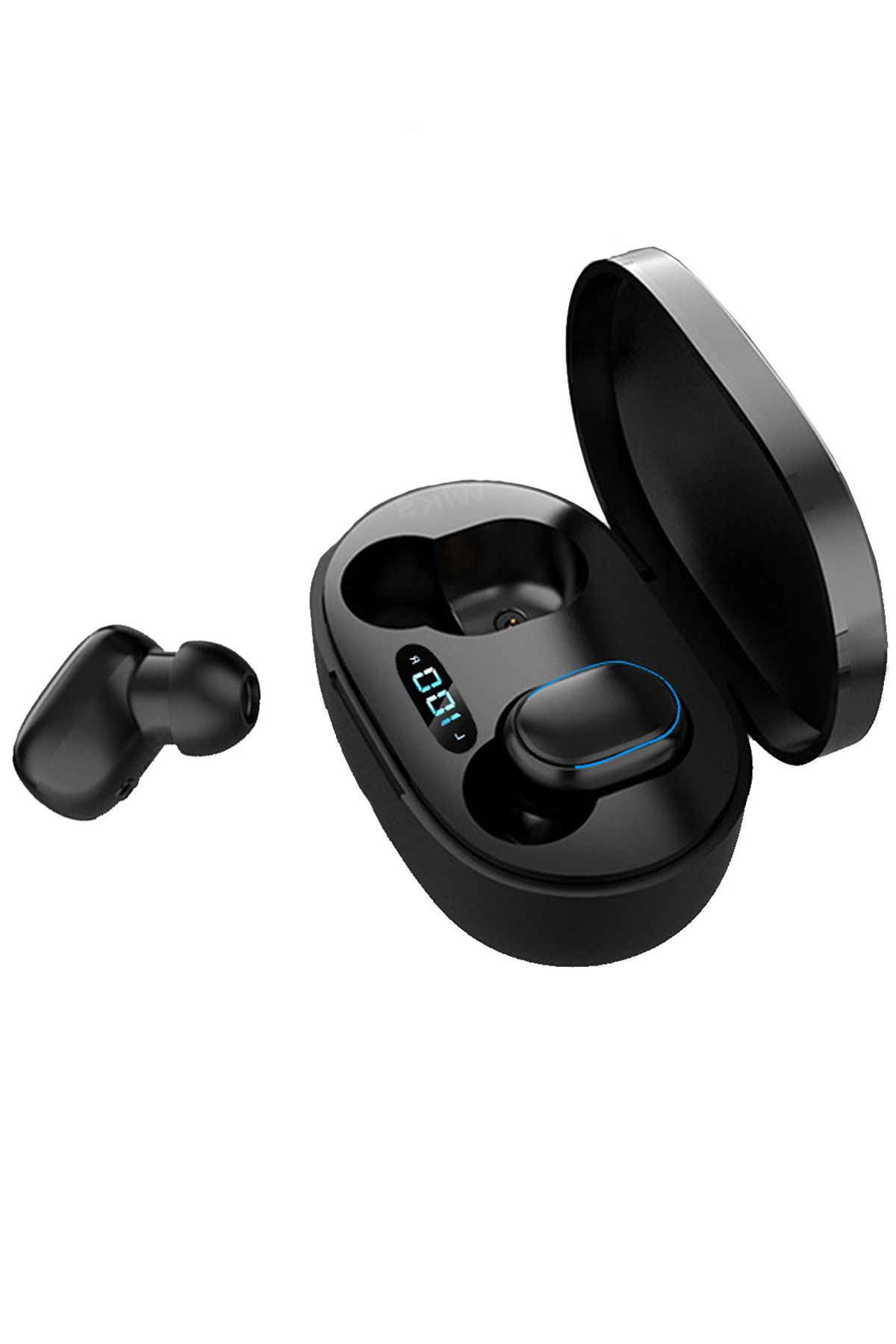 wiks Reno 4 Uyumlu Hifi Bluetooth Kulaklık E7s Mikrofonlu Kulaklik