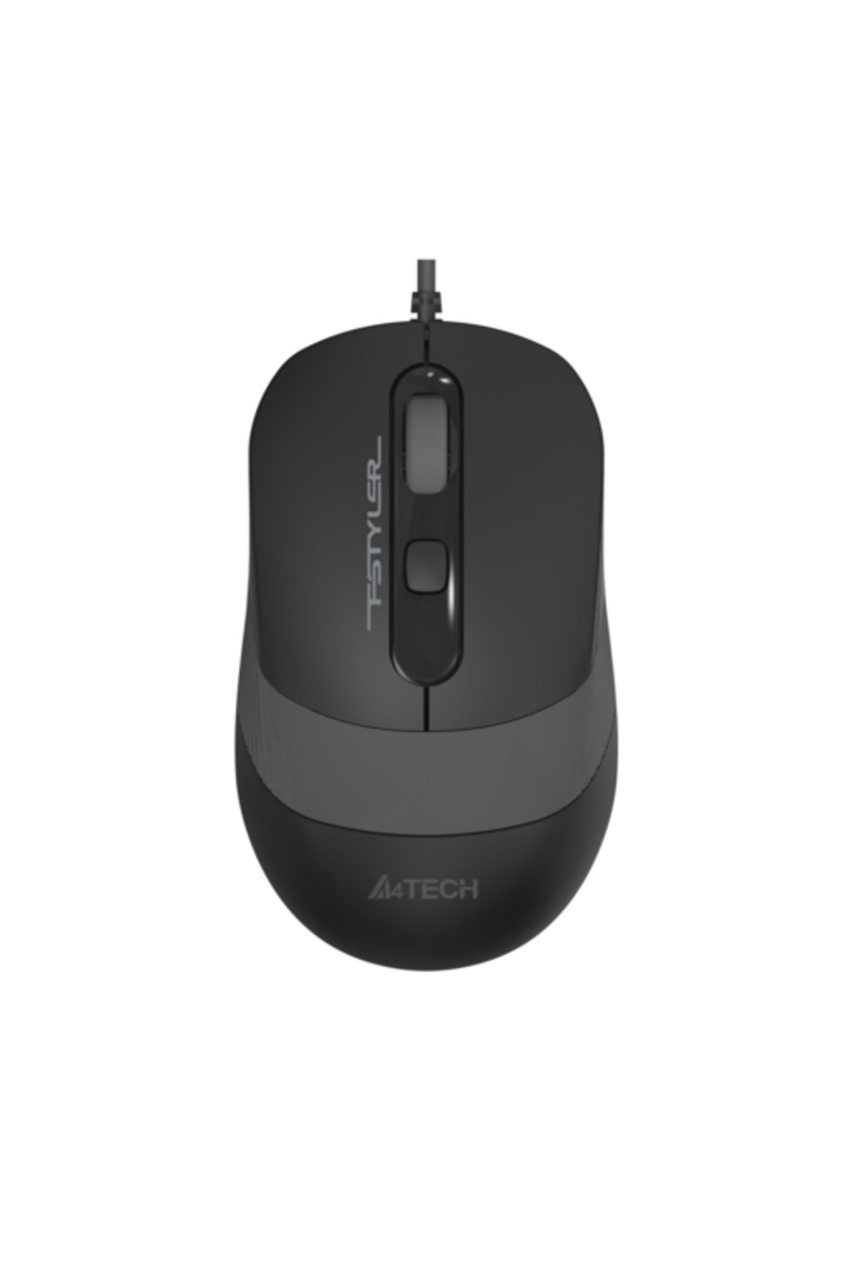 A4 Tech FM10 Mouse USB Gri 1600DPI