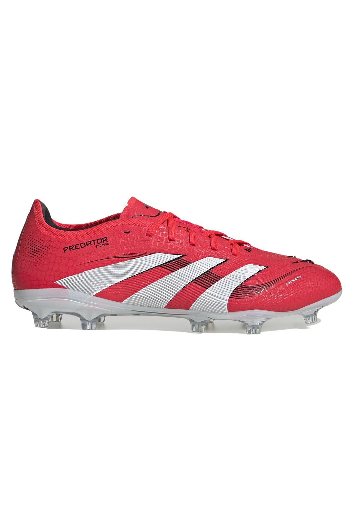 adidas Predator Pro Fg Unisex Kırmızı Futbol Krampon Id3856