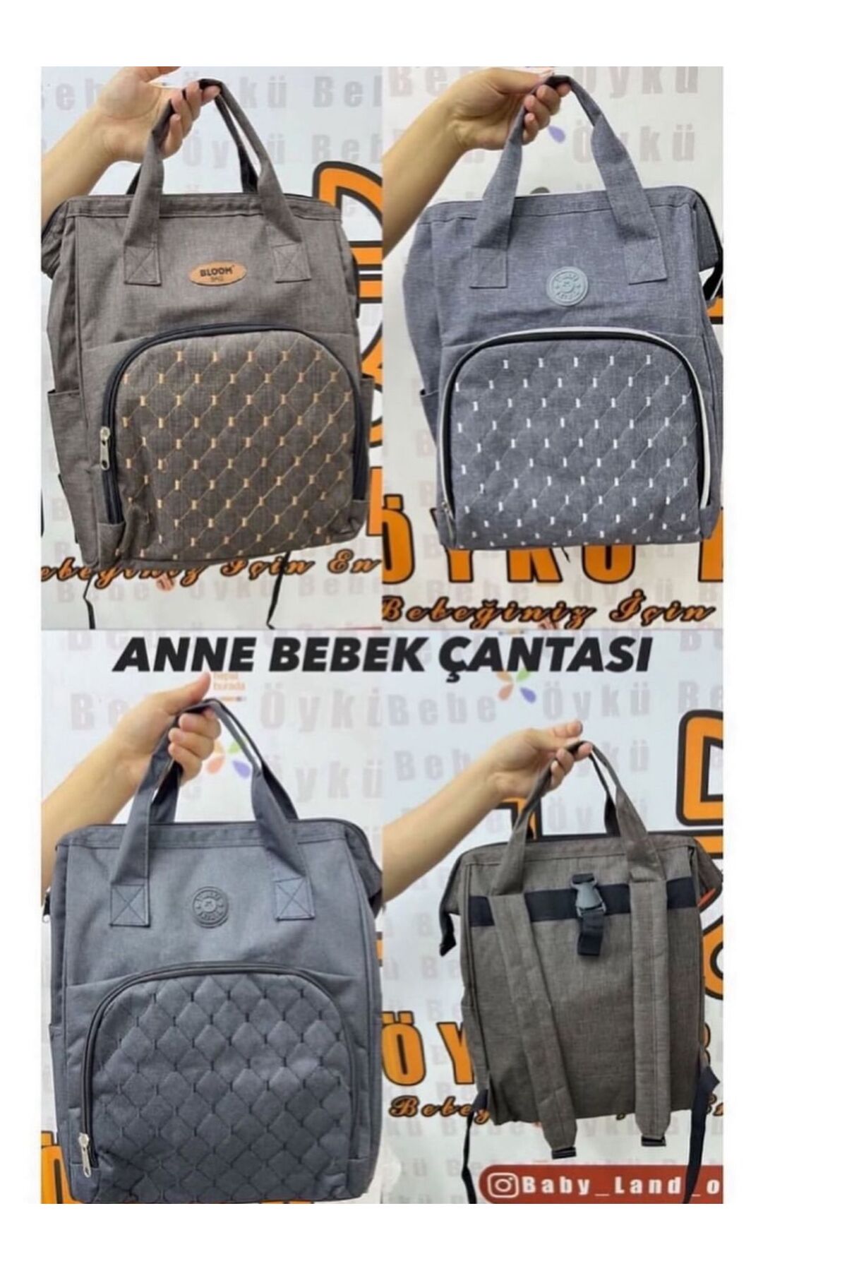 ÖYKÜ BEBEK DUNYASI Yeni Doğan Bebek Çeyiz Seti ( 17 Parça) fotoğrafı 7 (önizleme)