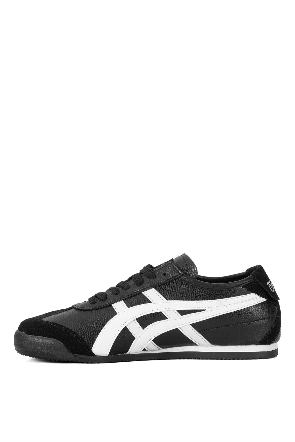 eTayger  E-2057 Erkek Casual Klasik Sneaker Siyah - Beyaz - Görsel 3