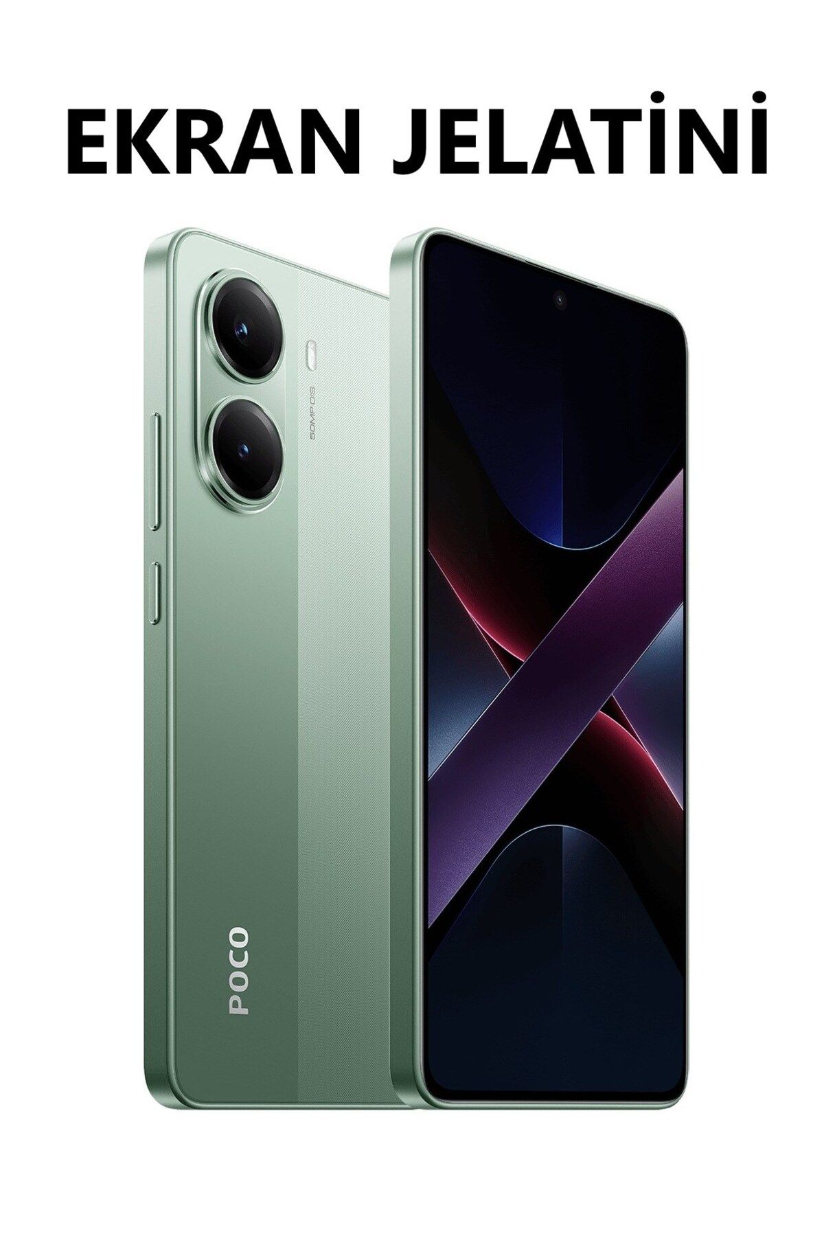 ROVA POCO X7 Pro Ultra Uyumlu Parmak izi bırakmaz Hayalet MAT Ekran Koruyucu Nano Jelatin