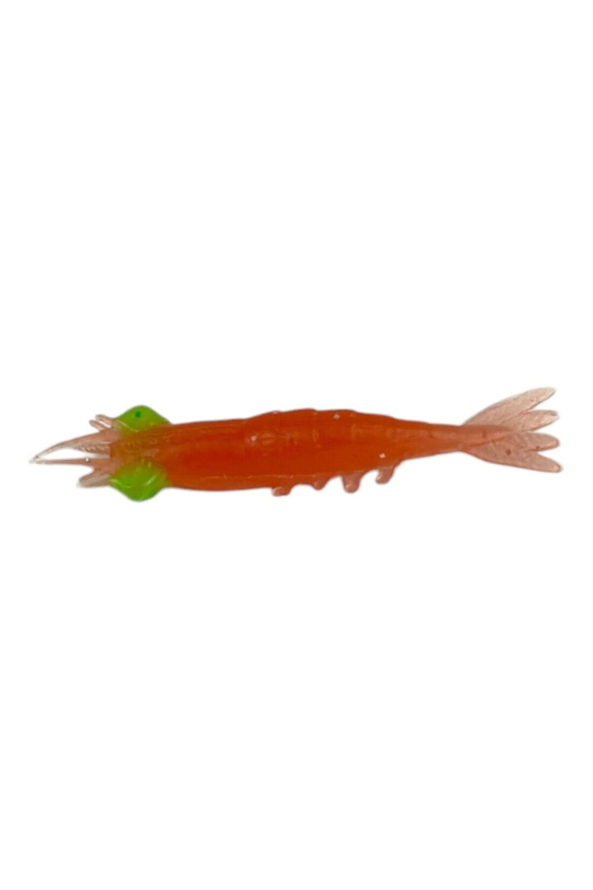 cultiva Owner 82584 Shrimp Ebi Bait LRF Silikonu 3 cm #1