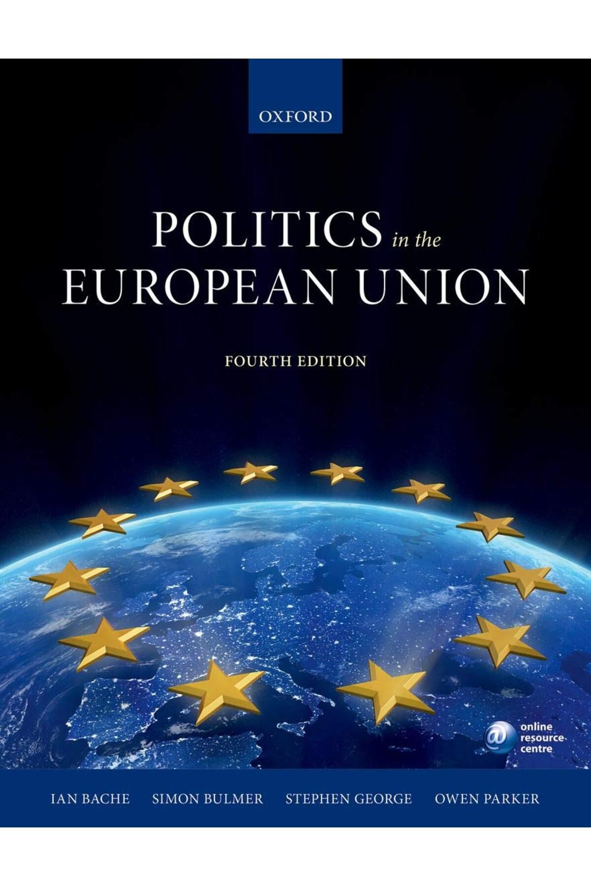 Pandora Kitabevi Politics in the European Union 4e