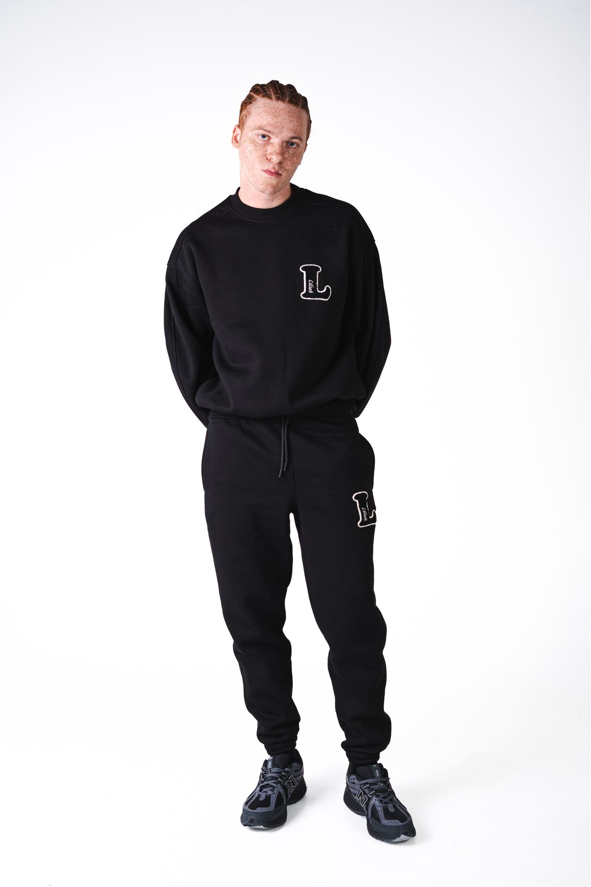 LİLSEB The Noir Jogger