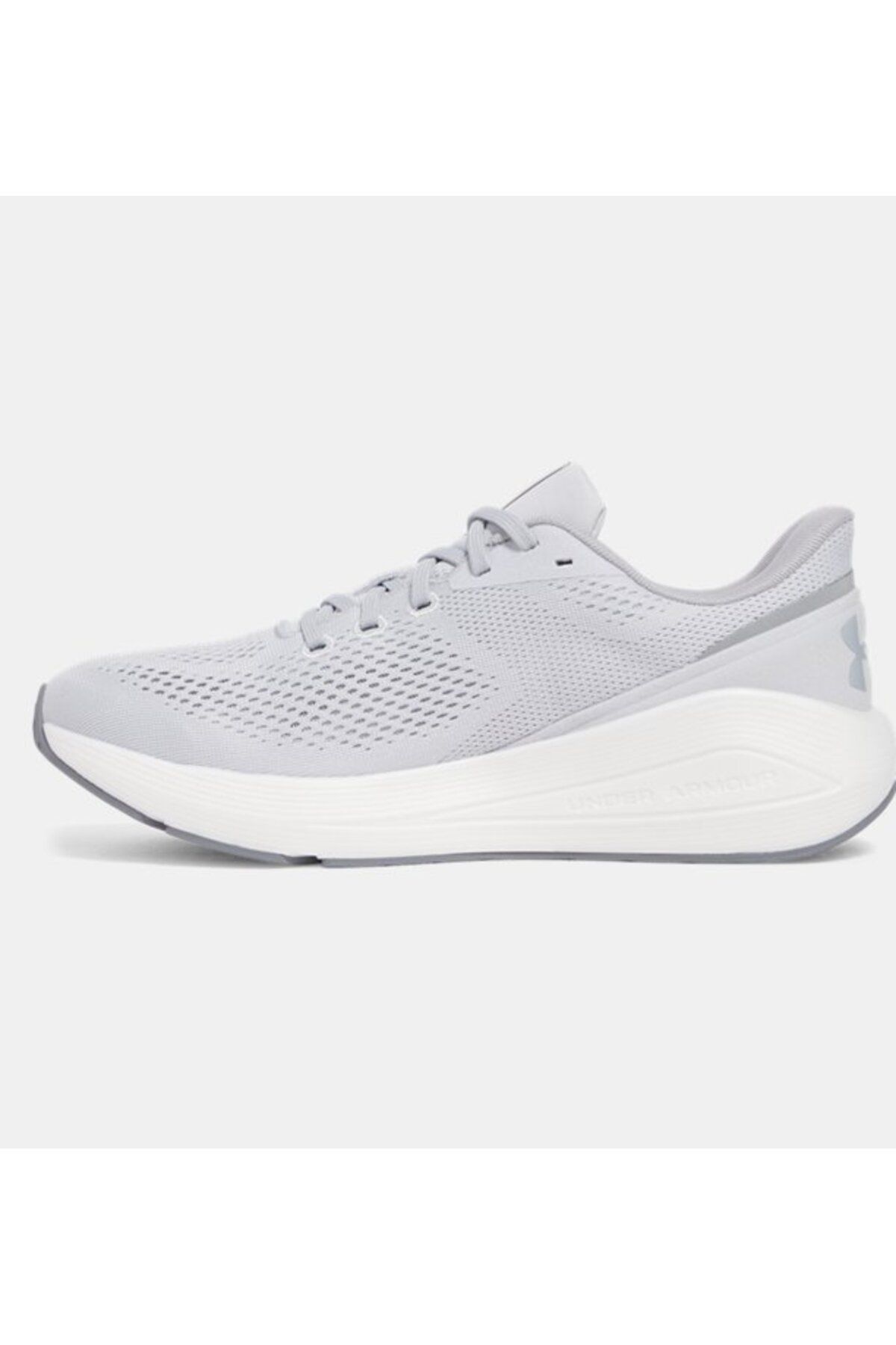 کفش دو و تمرین خاکستری مردانه MALE UA 7 در حال رانینگ آندر آرمور Under Armour