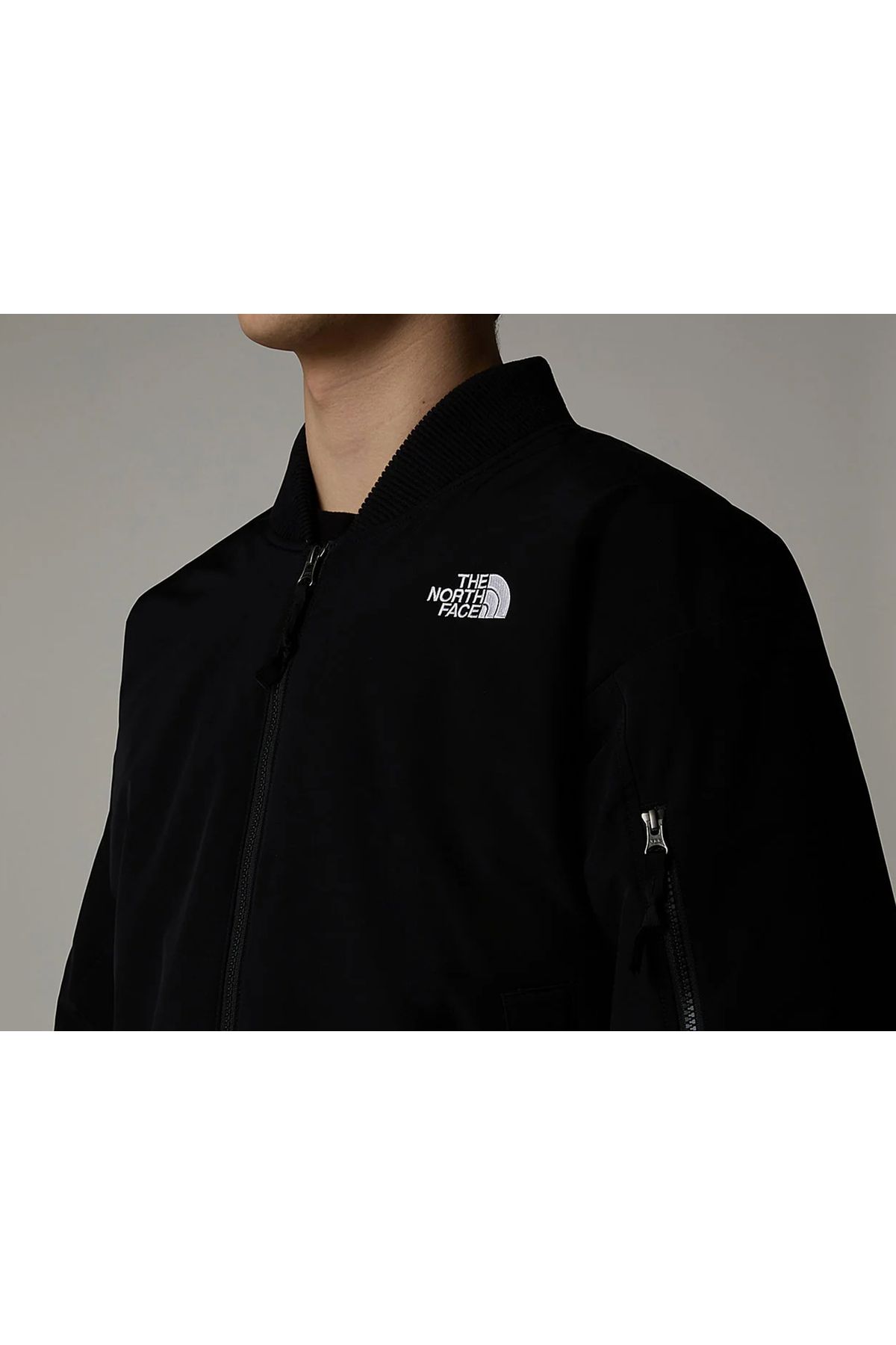 THE NORTH FACE-M Tnf Bomber Men's Casual Jacket Nf0A88Xzjk31 Black 7