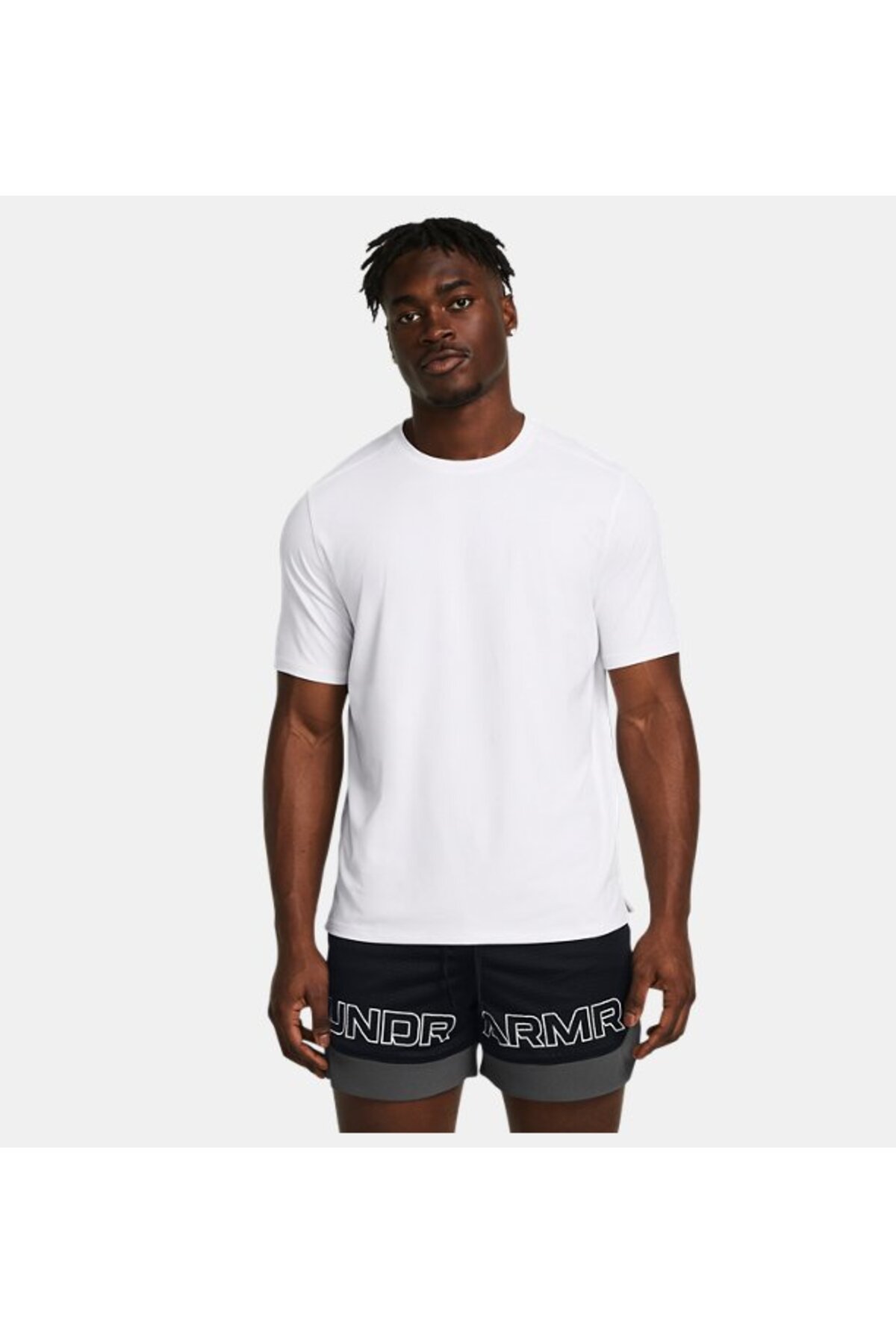 آندر آرمور آستین کوتاه مردانه UA Meridian