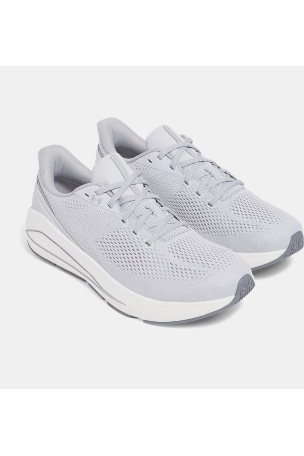 کفش دو و تمرین خاکستری مردانه MALE UA 7 در حال رانینگ آندر آرمور Under Armour