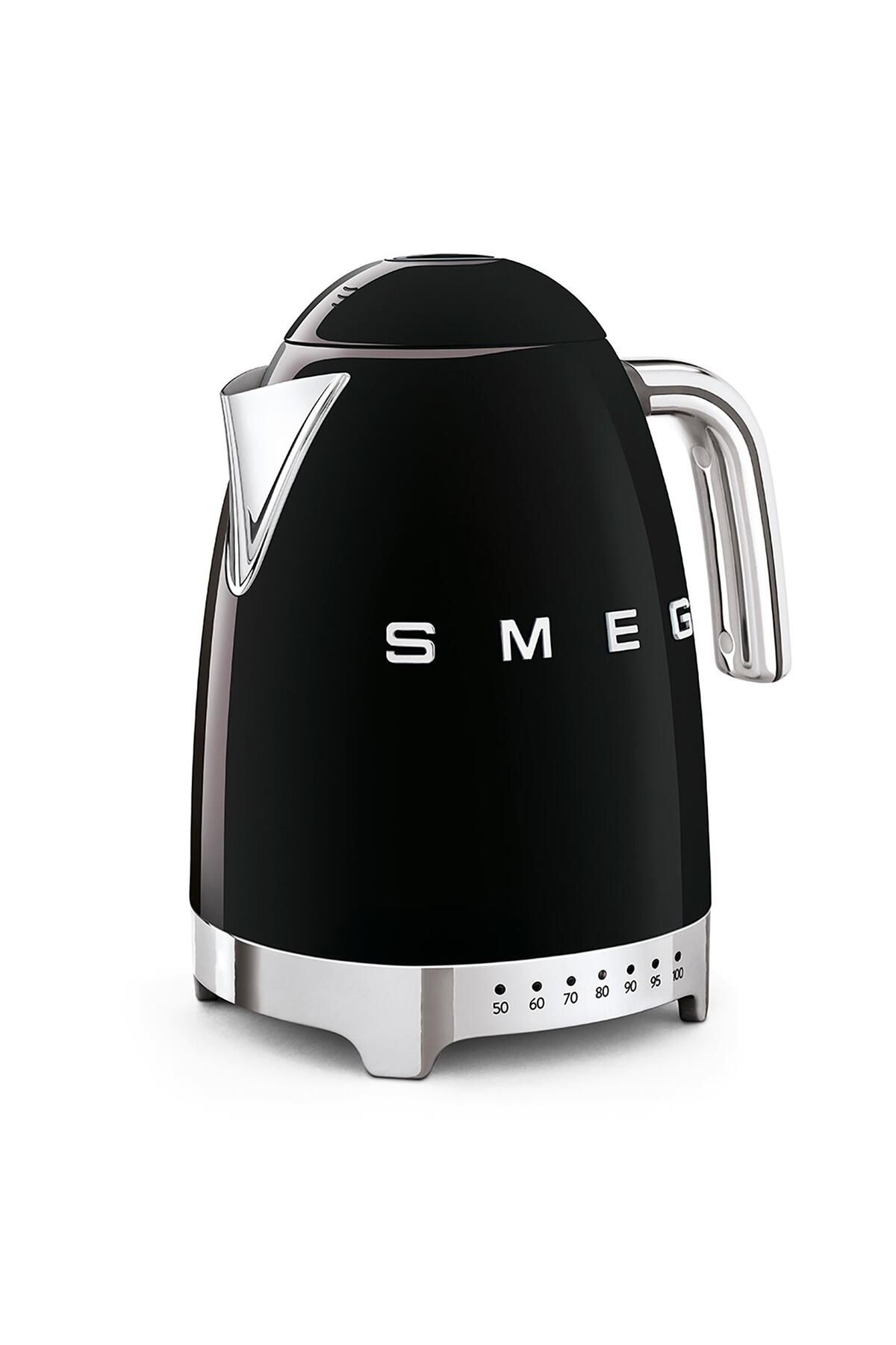 SMEG-غلاية Klf04bleu السوداء - غلاية إلكترونية 3