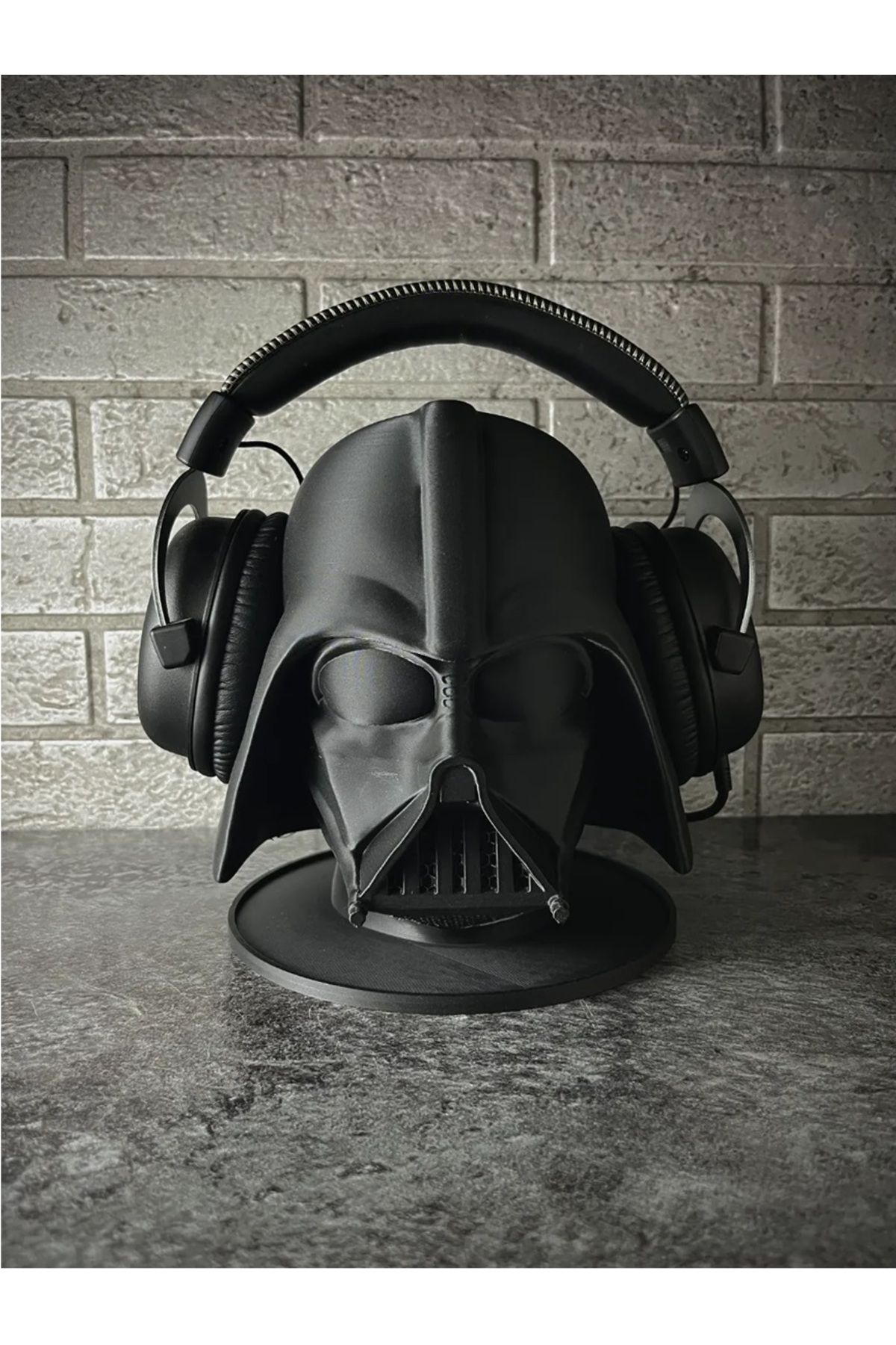HANART Darth Vader Bust kulaklık standı 20 cm