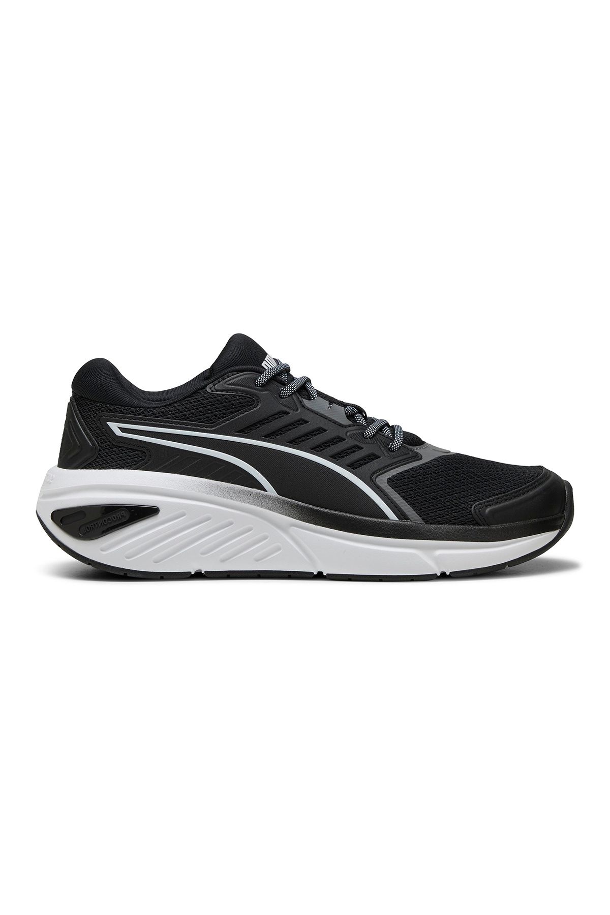 Puma Softride Pro Control Męskie Czarne Buty Do Biegania 31109902 Mężczyzna - 44