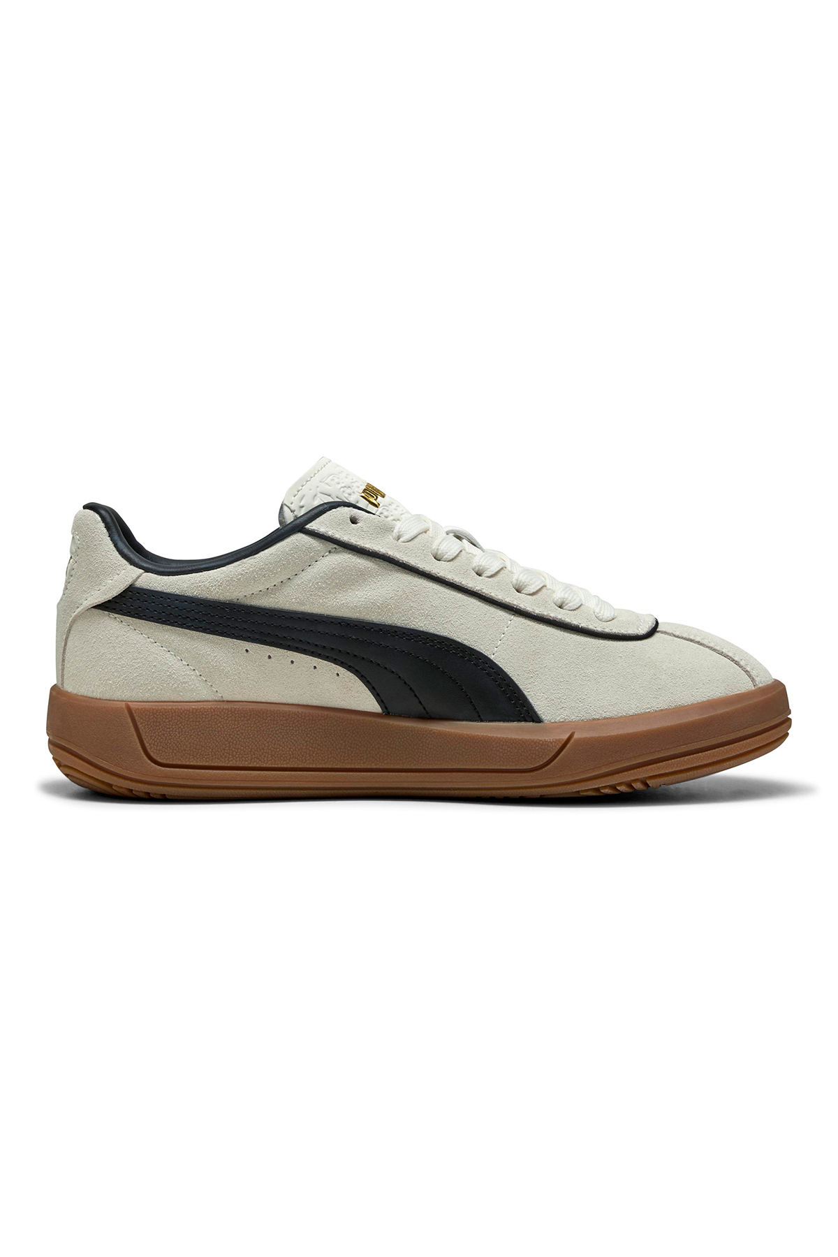 Puma Club Klassika SD 400718 Unisex Spor Ayakkabı BEJ görsel 6