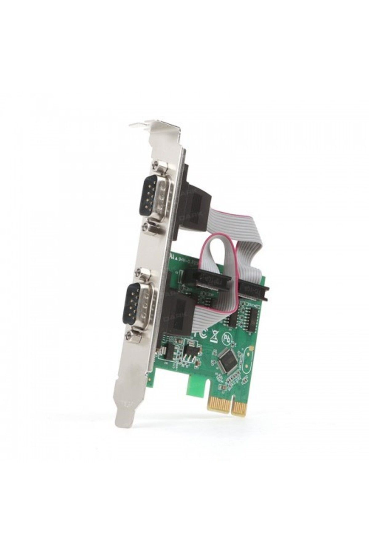 Dark Dk-ac-pers232 Pcıe 2port Serial (RS232) Çevirici Kart