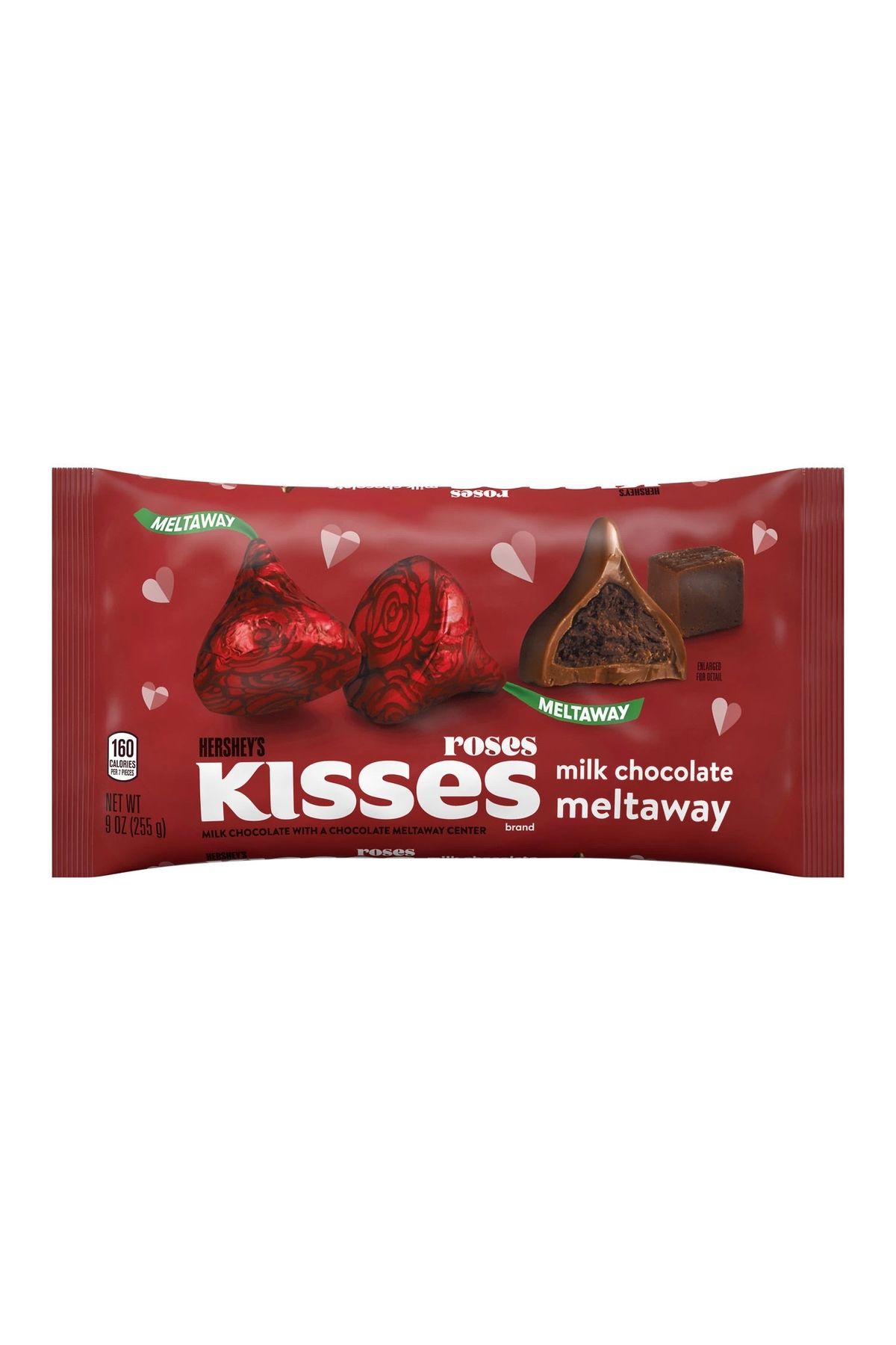 Candy Roses Milk Chocolate Meltaway Sevgililer Günü Çikolatası 255 gr