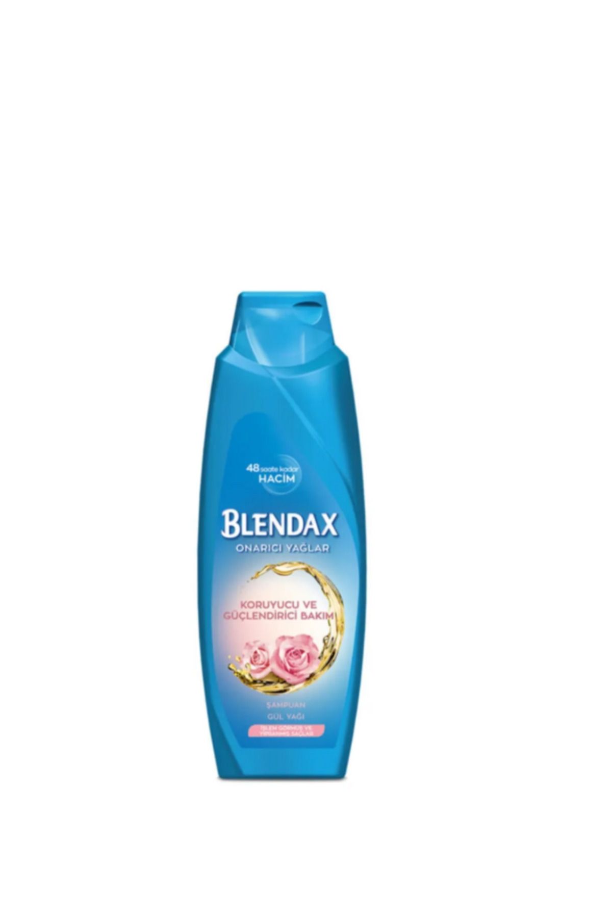 Blendax Onarıcı Yağlar Gül Yağı Şampuan 360Ml