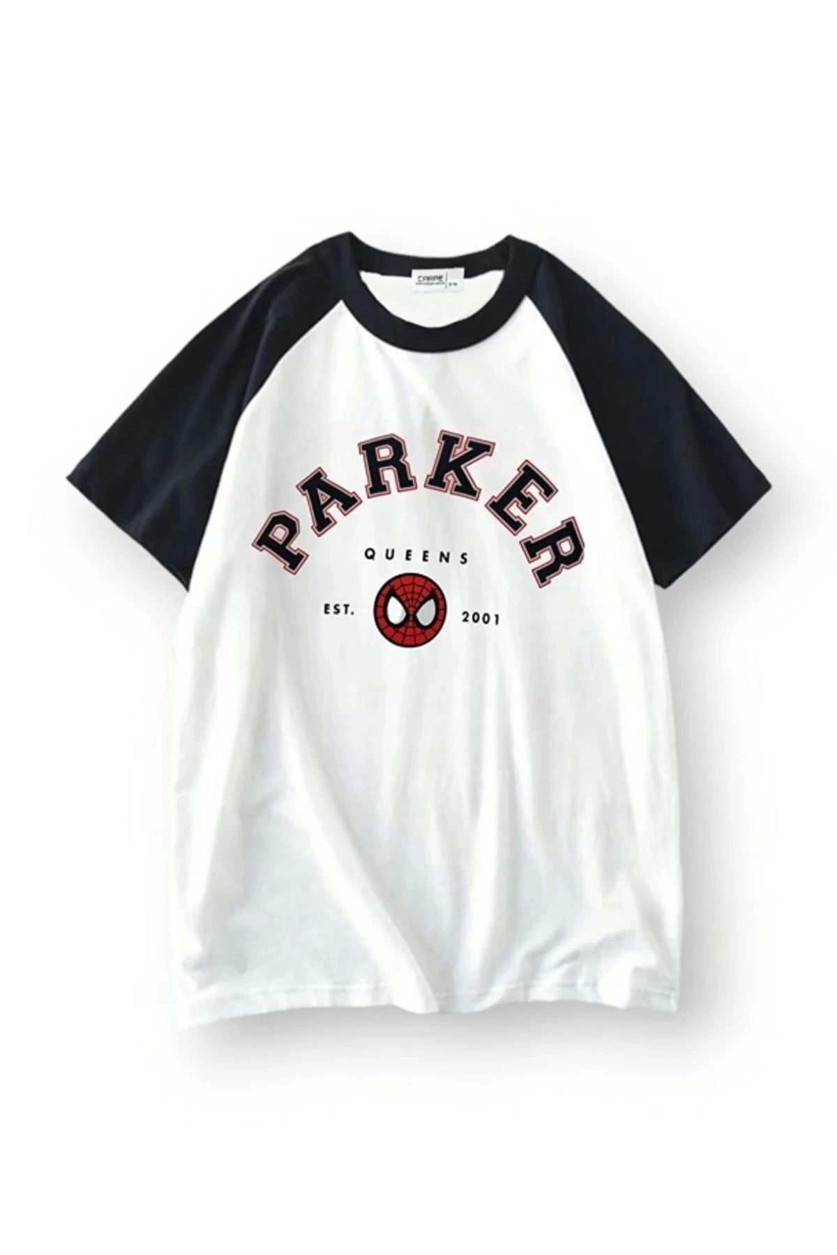 1blood Parker Oversize Unisex T-shirt