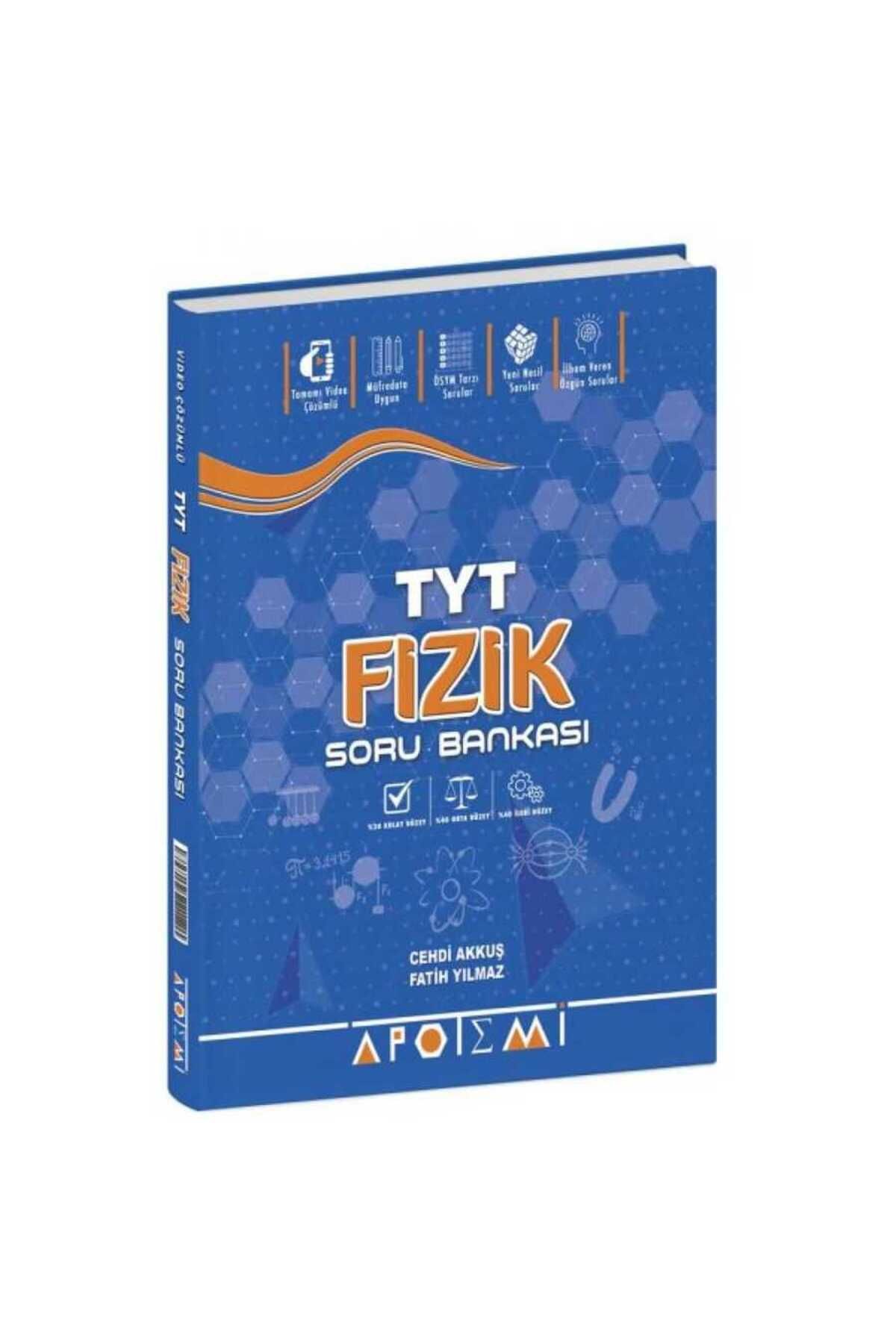 Smart English TYT Fizik Soru Bankası