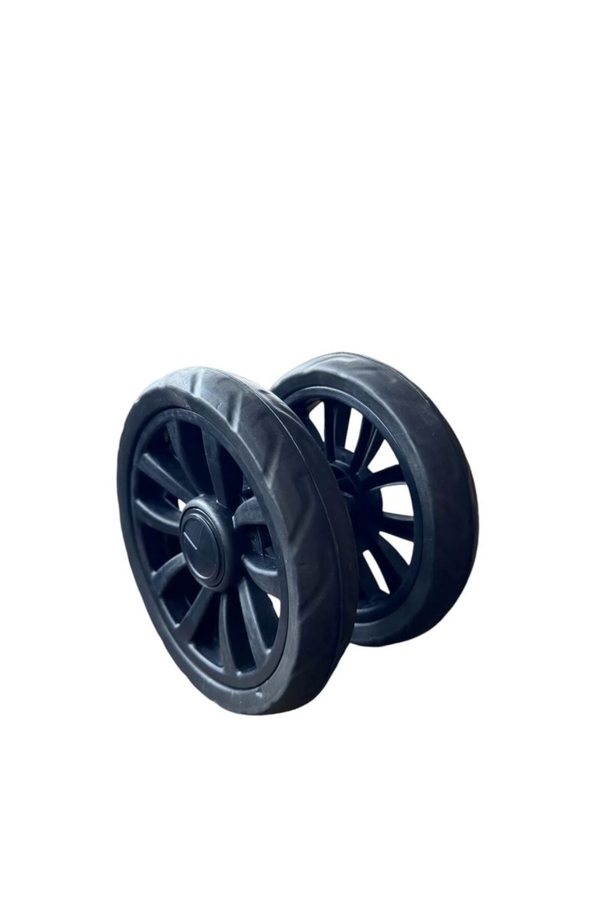 Let's Go-Two-Way Baby Stroller Front Double Wheel 2