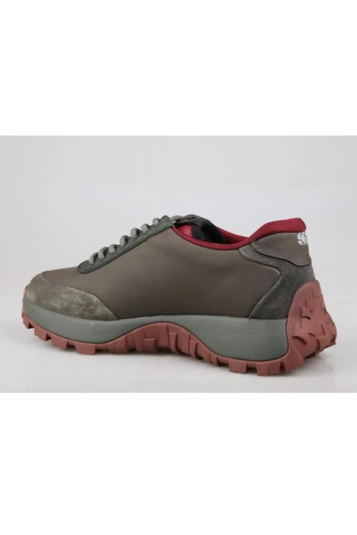 Scootland-20386 Men's Genuine Leather Ultra Comfort Sole Outdoor Shoes 3