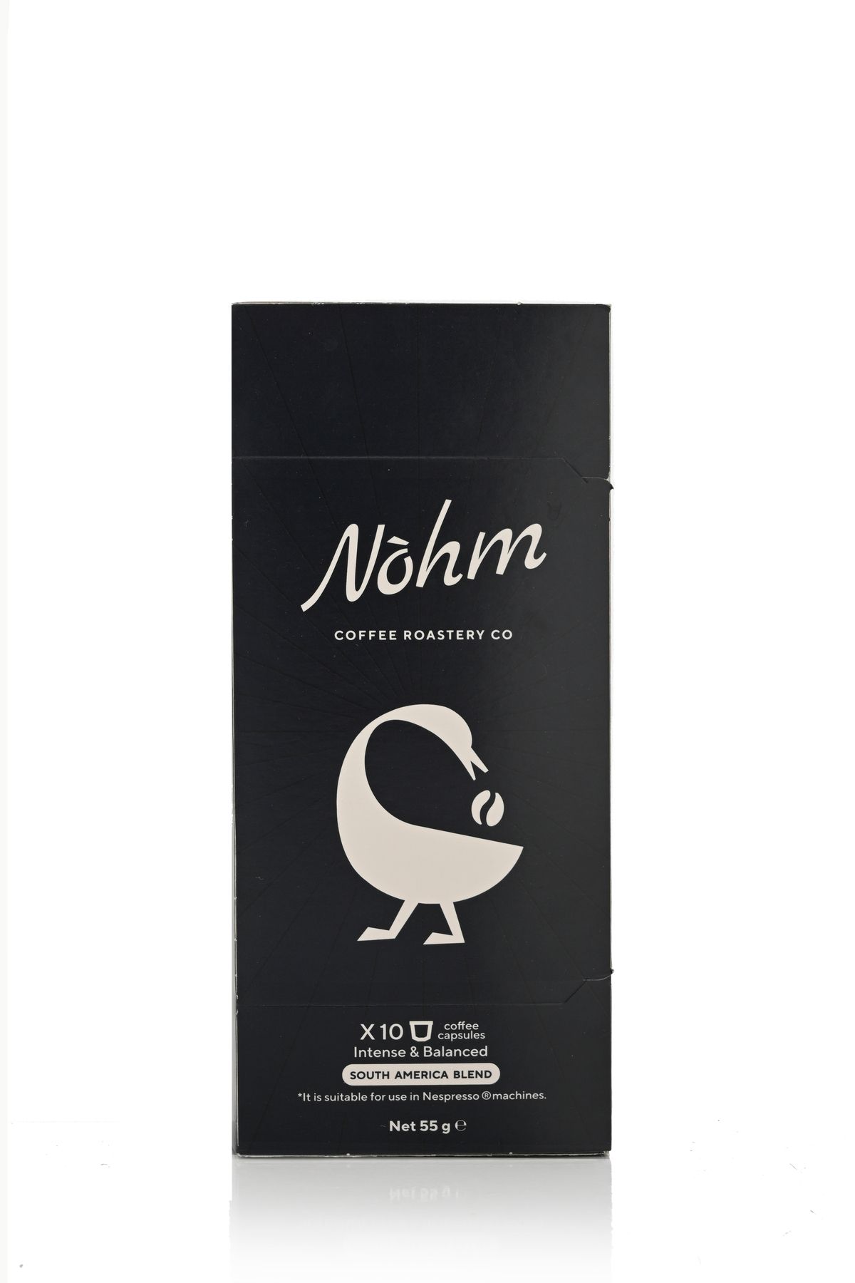 Nohm Coffee Nohm America Blend Kapsül Kahve 10'lu