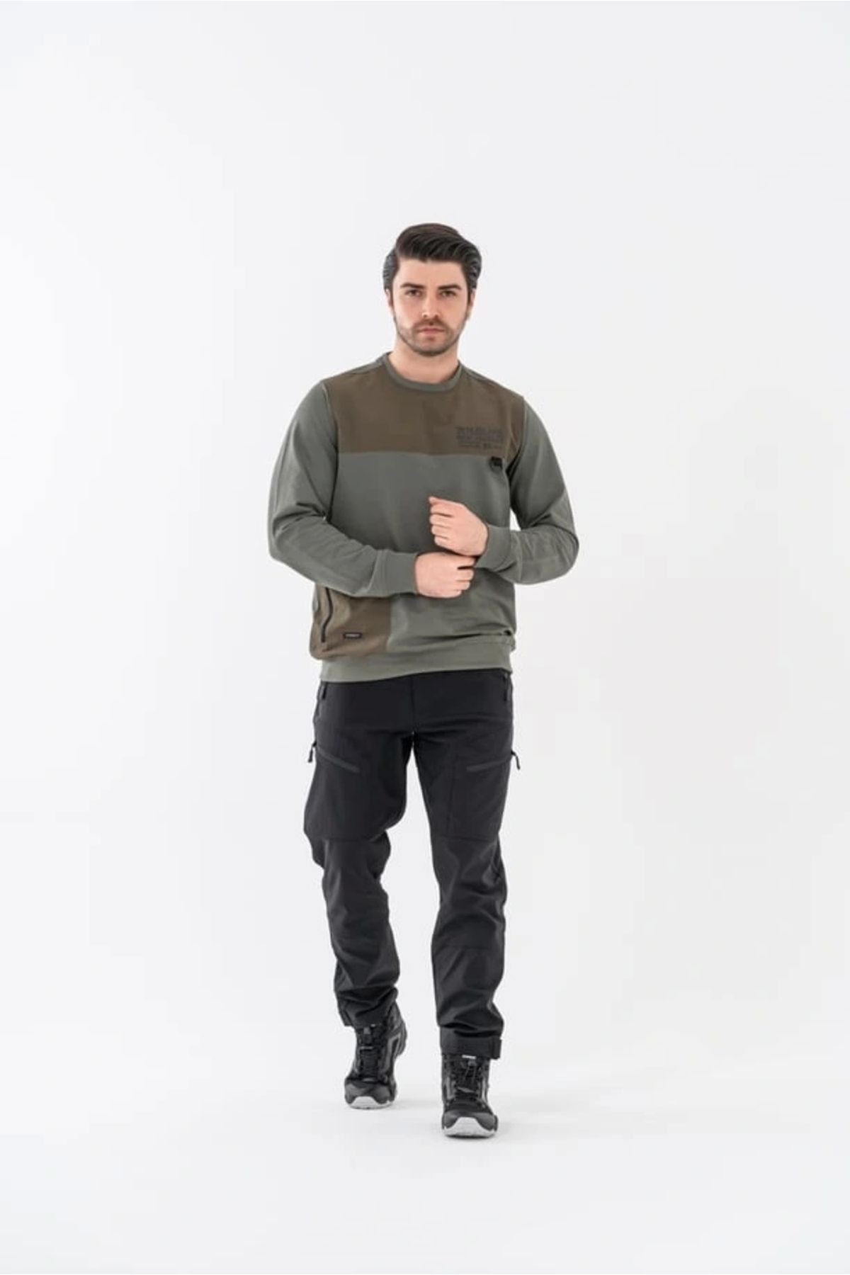 Astüm Askeri Malzeme Combat Tactical Outdoor Taktik Jogger Kargo Cepli Pantolon Confort - 526