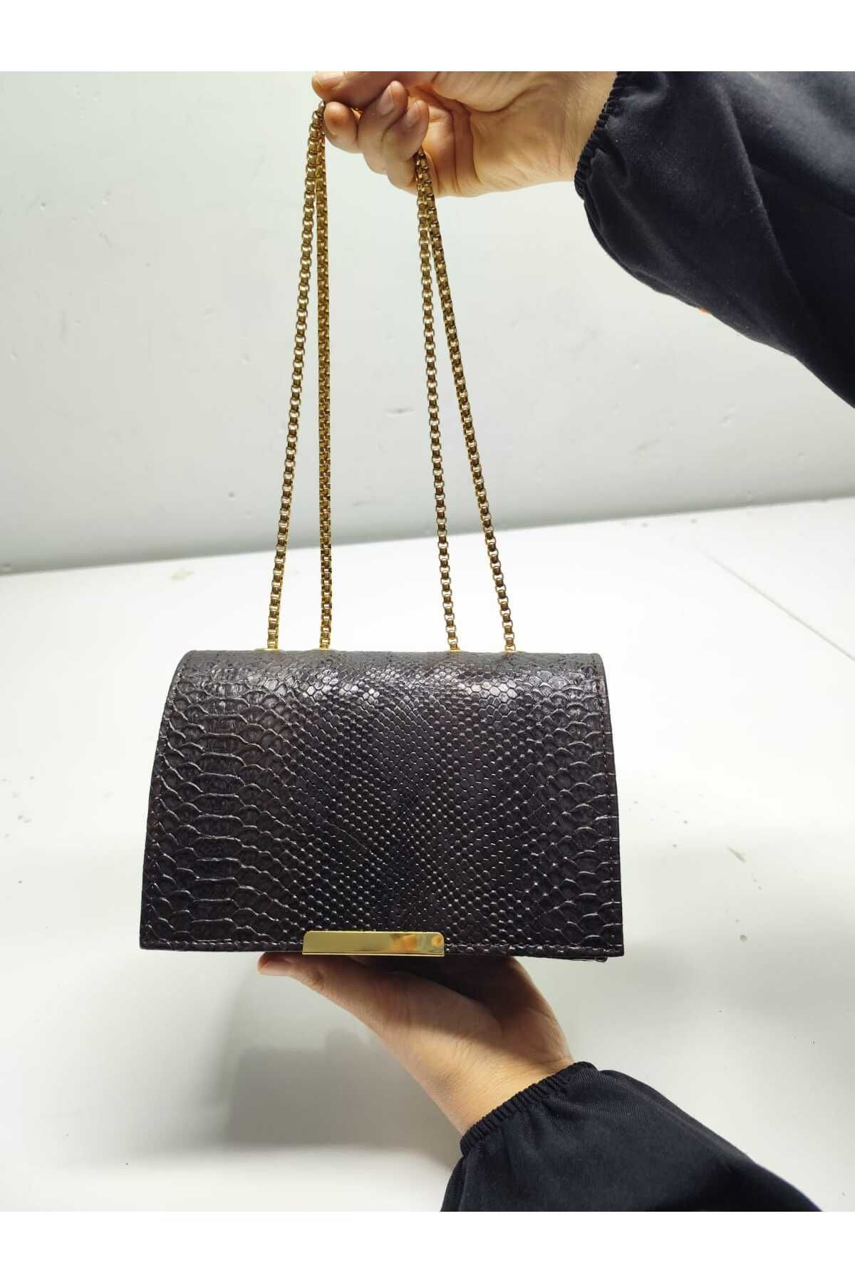 DEMBAGS-Women's Shoulder Bag 4