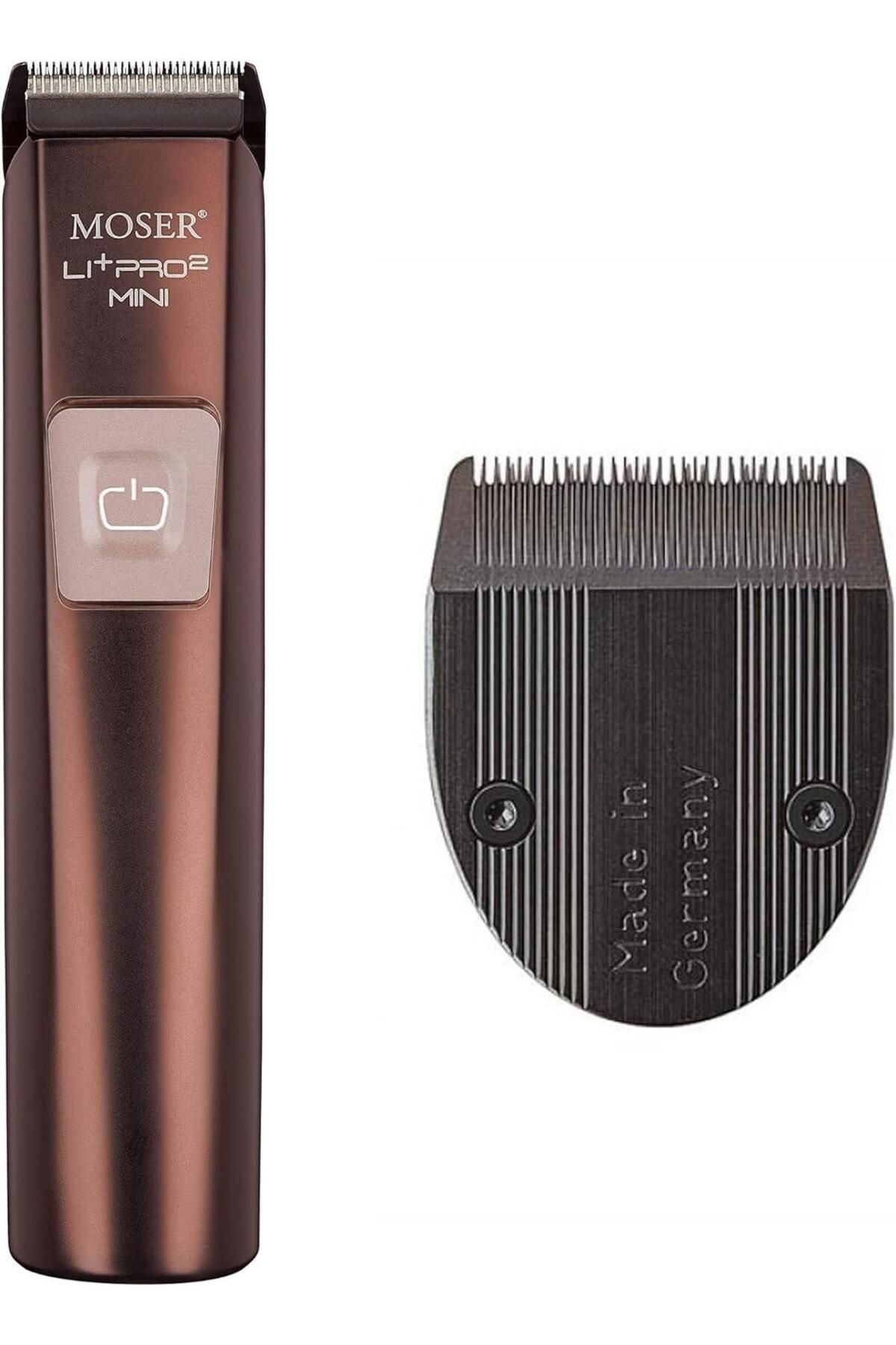 Moser-Neo Trio Kit Hair Trimmer 1588-0151 + Hair Shaver 3615-0052 5