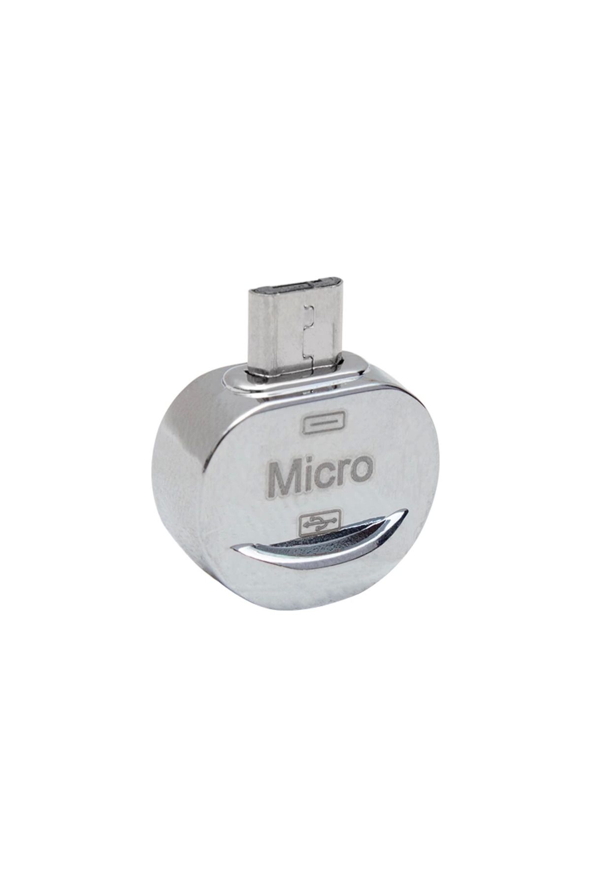 evimera Micro Usb To Usb Otg ÇeviRiCi (Alti Oval) (4767)