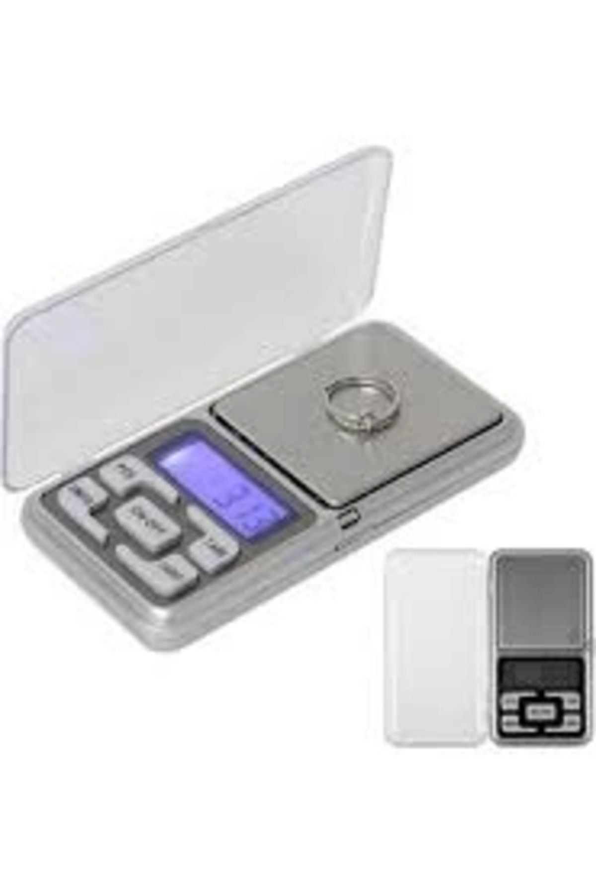 evimera Pocket Scale Mh SeriEs MiNi Hassas Tarti 0.01/200Gr (4767)