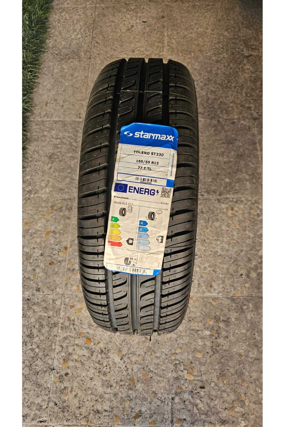 Starmaxx 165/65R13 YAZ LASTİĞİ