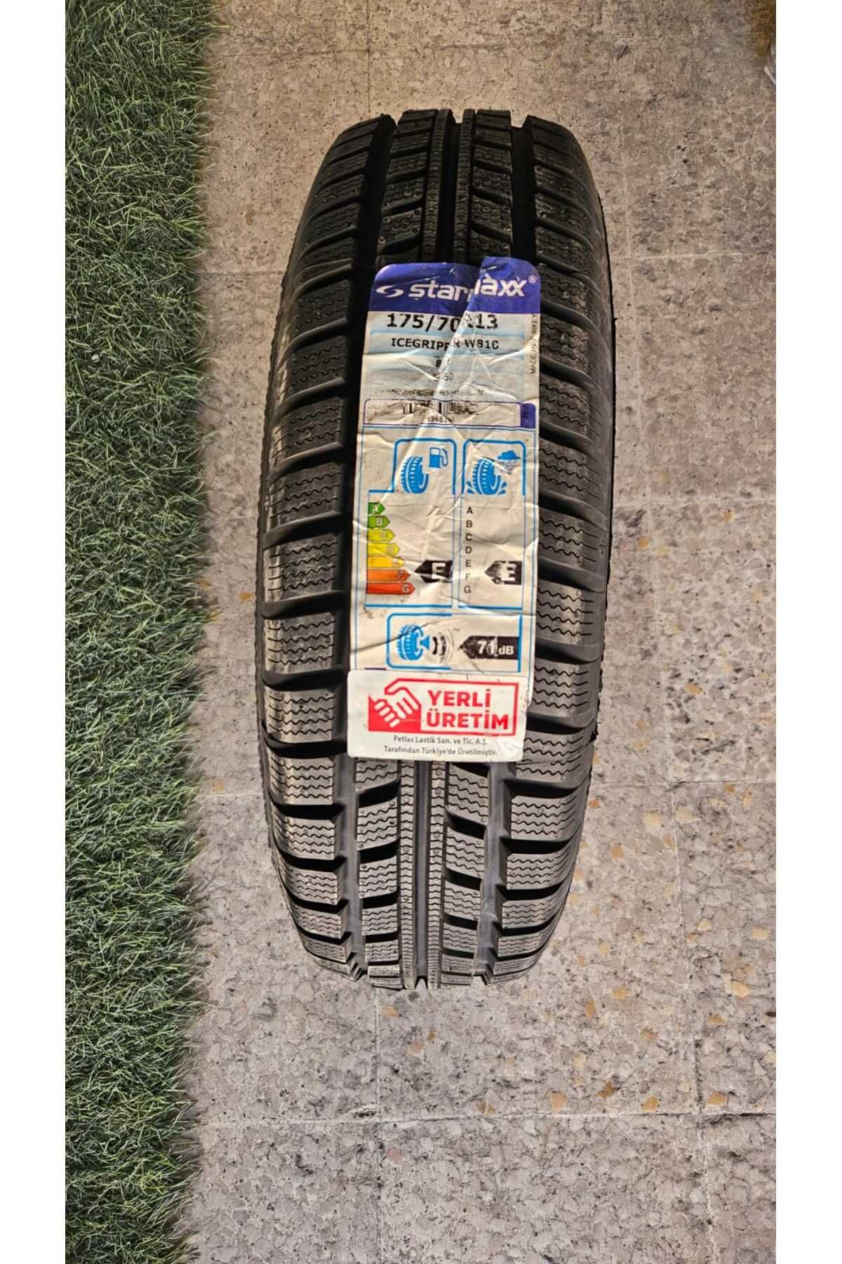 Starmaxx 175/70R13 KIŞ LASTİĞİ