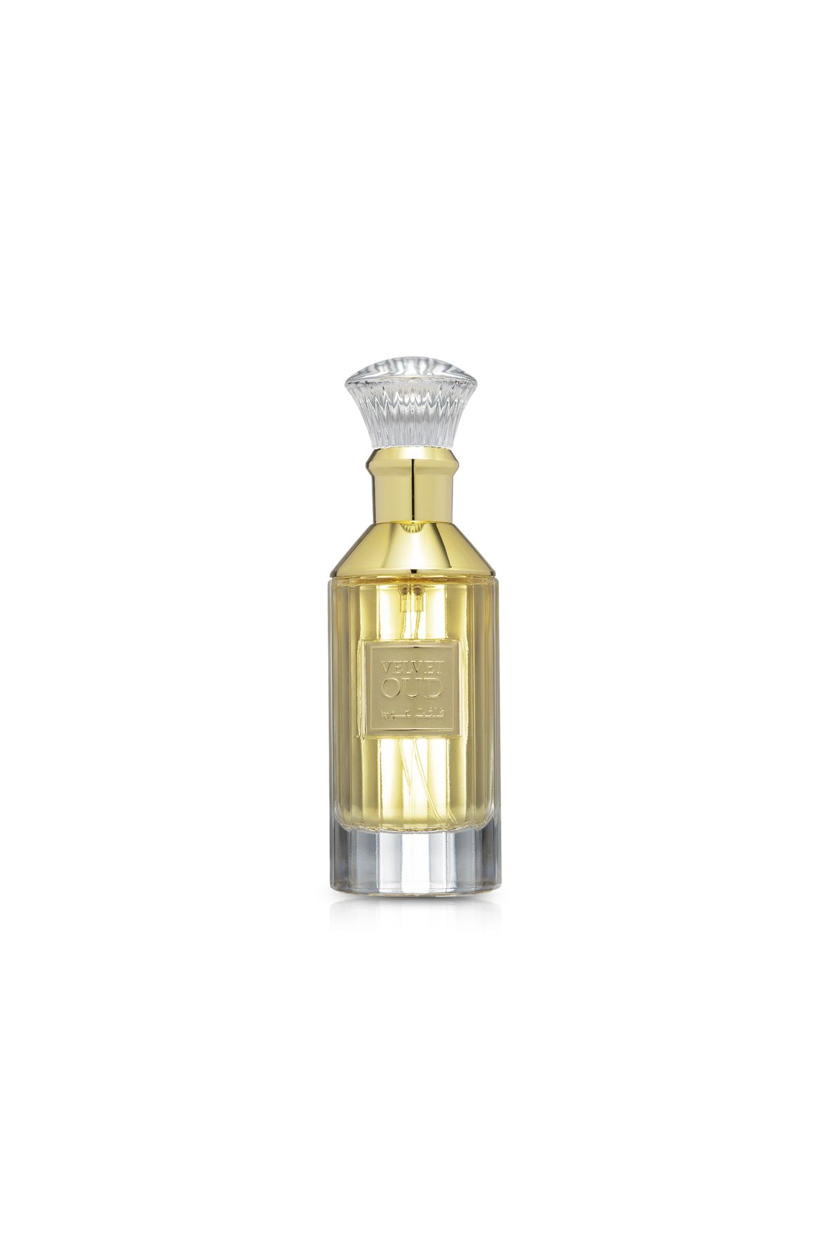 عطر زنانه مخملی OUD EAU DE PARFUM 100 میل Lattafa