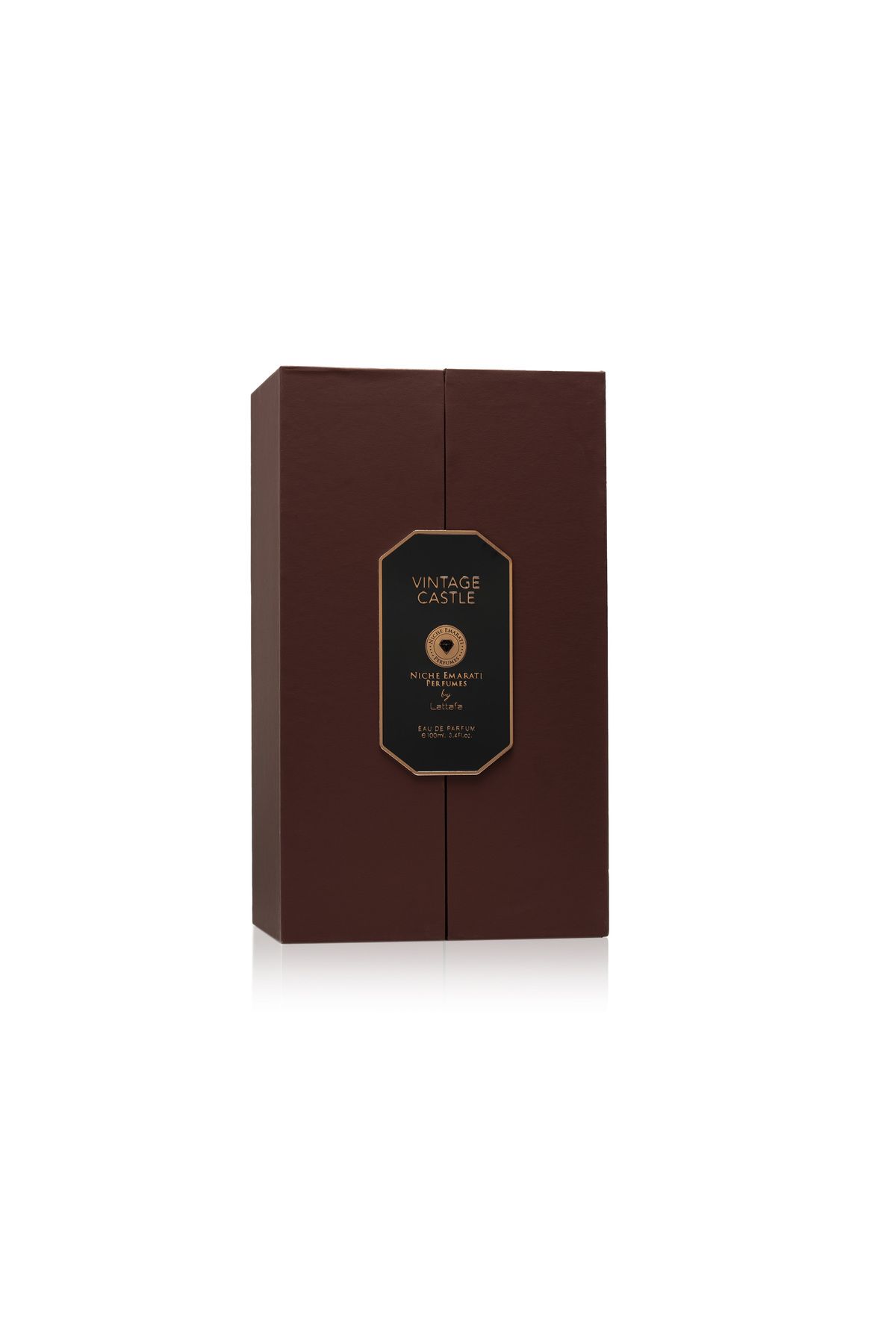 عطر مردانه و زنانه قلعه پرنعمت EAU DE PARFUM 100 میل Lattafa