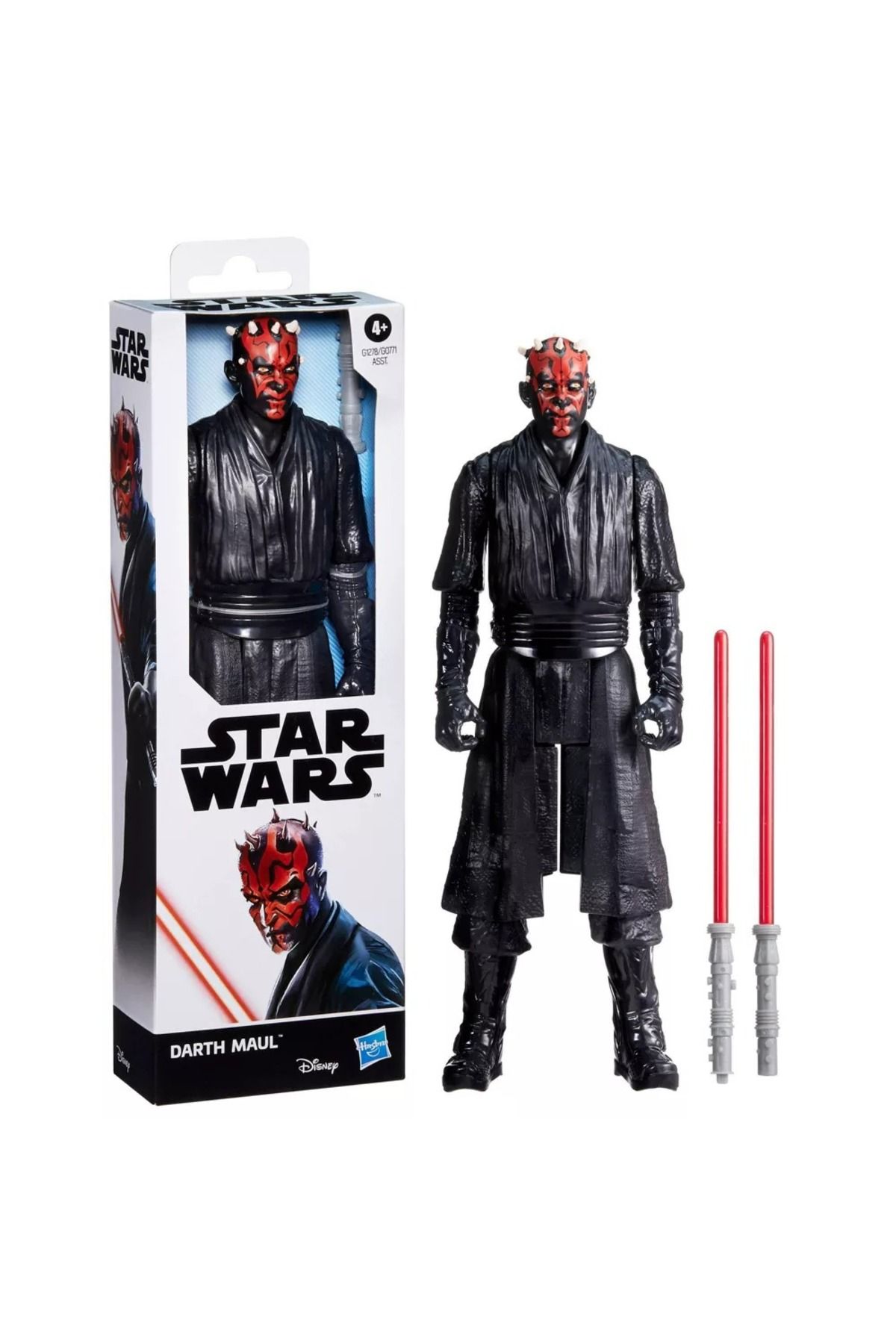 Star Wars Titan Hero Serisi Darth Maul Aksiyon Figürü 30 CM