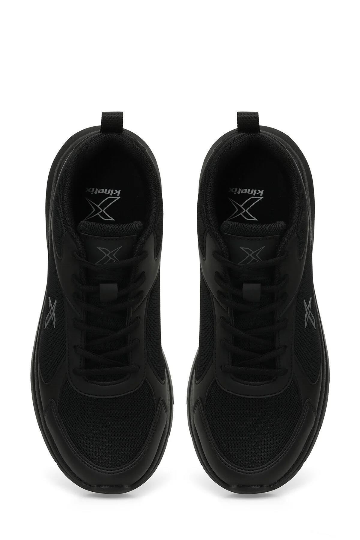 Kinetix Olwen TX 4FX Siyah 36-40 Spor Ayakkabı görsel 4