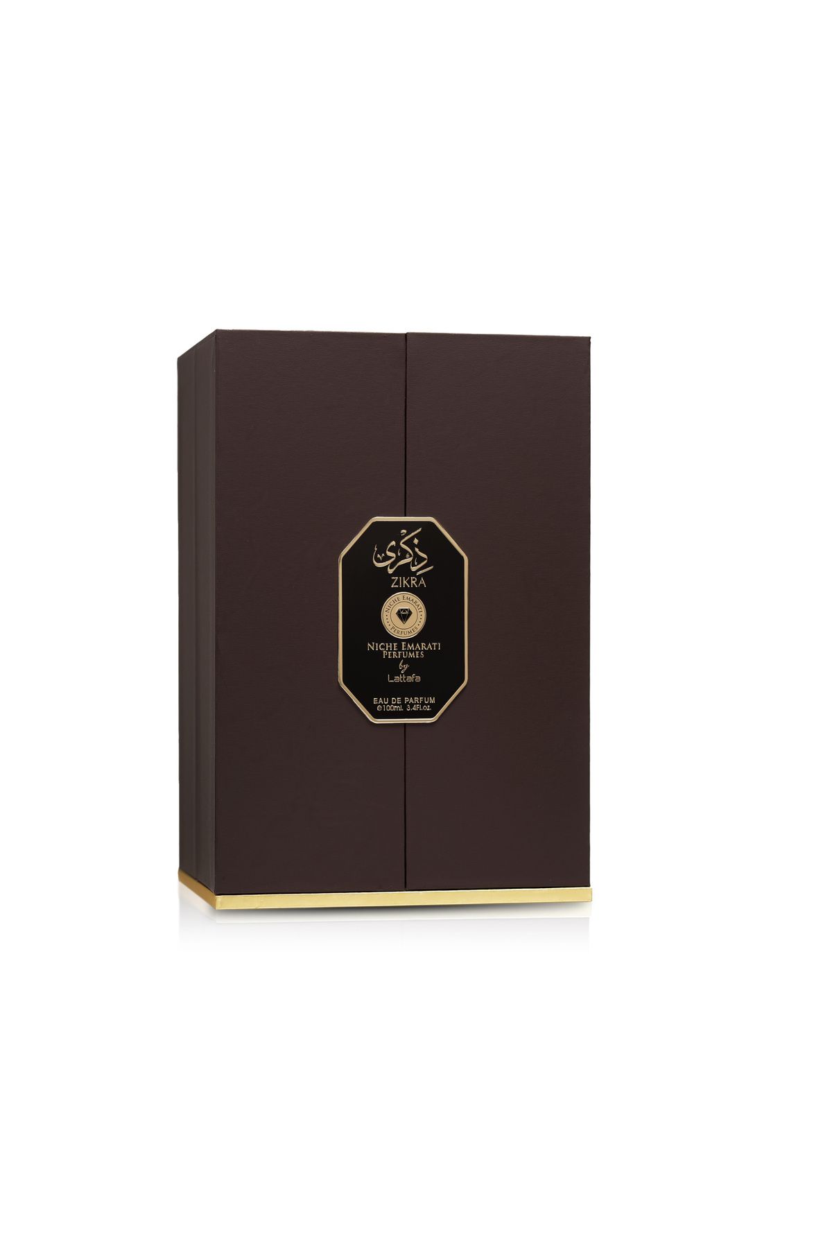 عطر مردانه و زنانه ZIKRA EAU DE پرفیوم 100 میل Lattafa