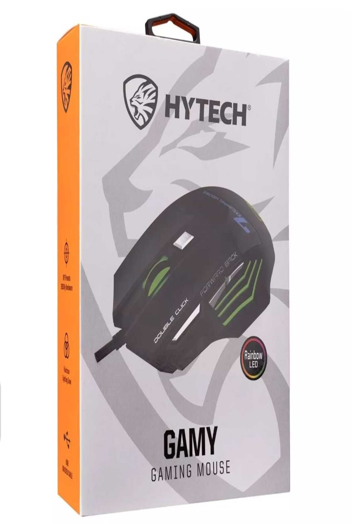 Hytech Gamy Oyuncu Mouse