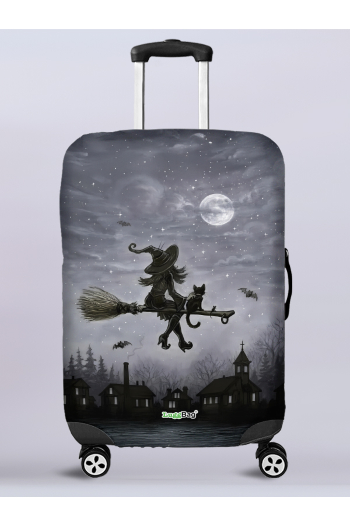 LUGGBAG-Wearable Fabric Valize Sheath - Lb25011 2