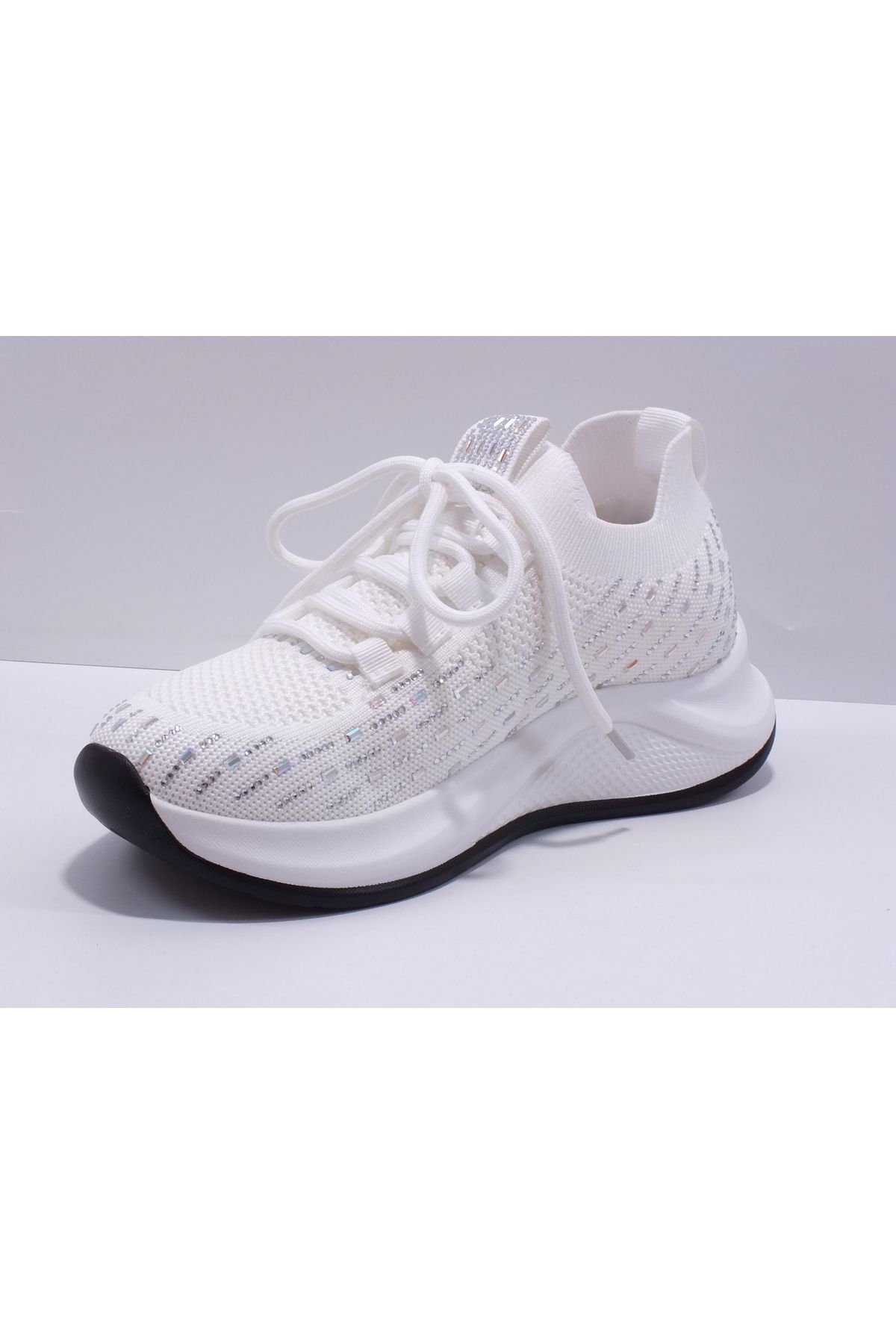 Guja-25Y388 PANTOFI DE TENIS DE ZI CU PIATRĂ 3