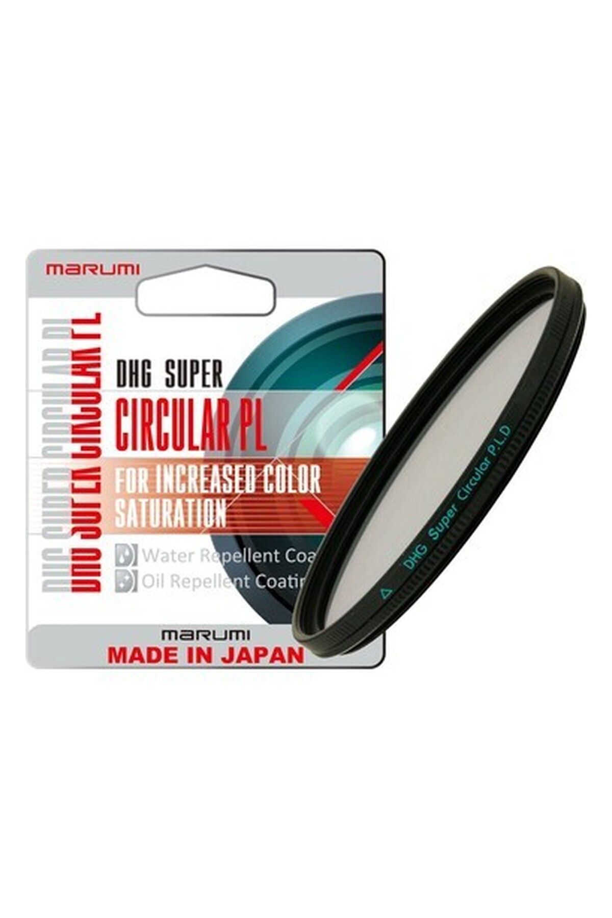 MARUMI 77 mm  Dhg Super Circular Polarize