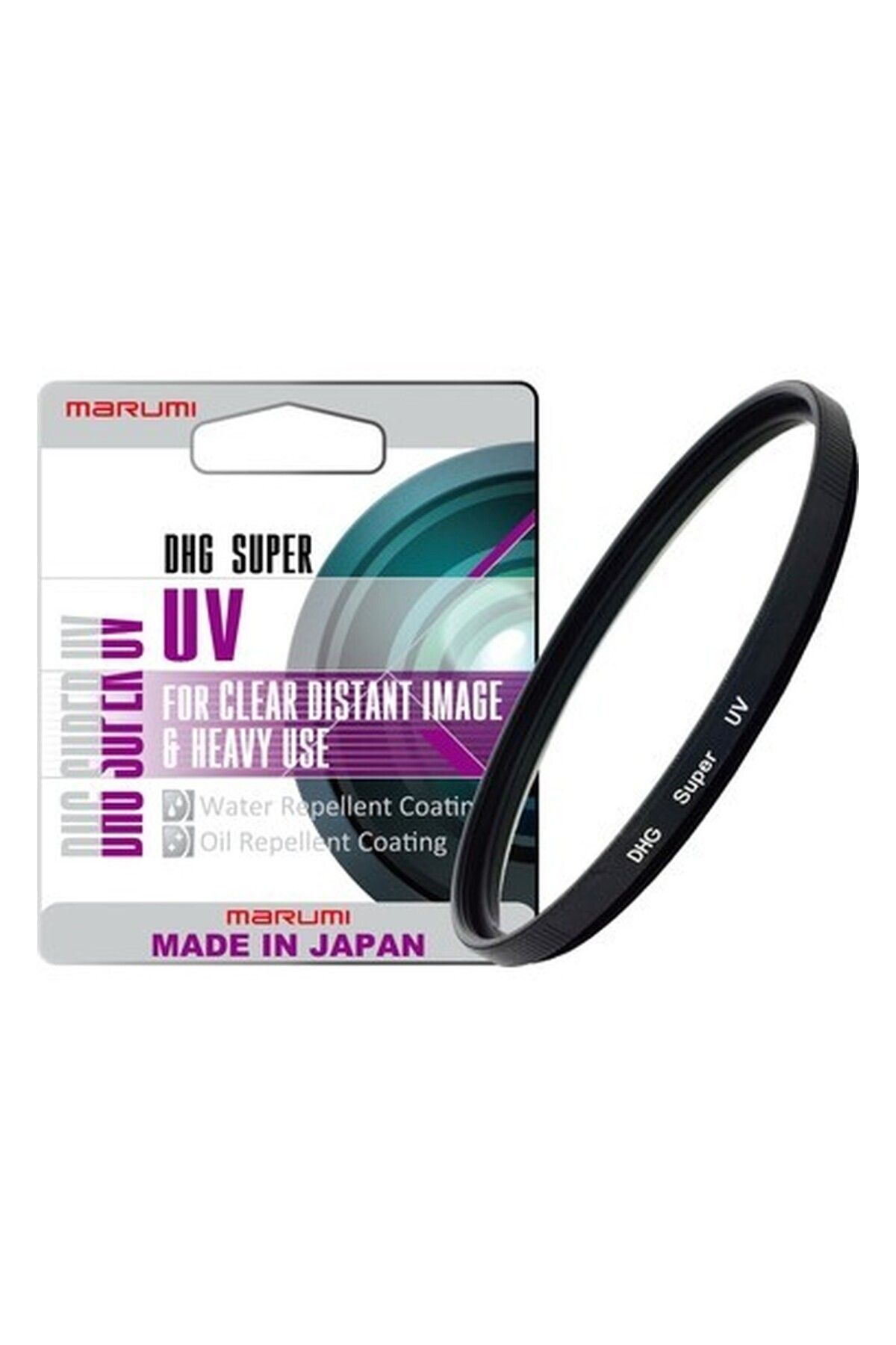 MARUMI 82MM Dhg Super Uv