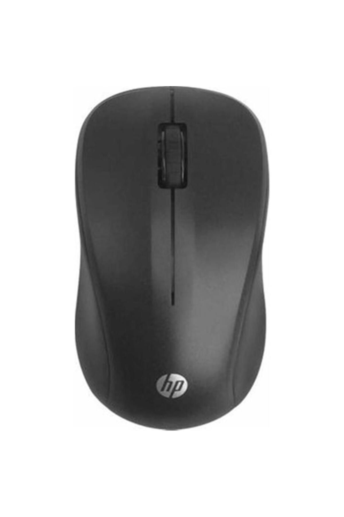 BLS STORE HP S500 Wireless Mouse , USB Kablosuz Mouse-Siyah