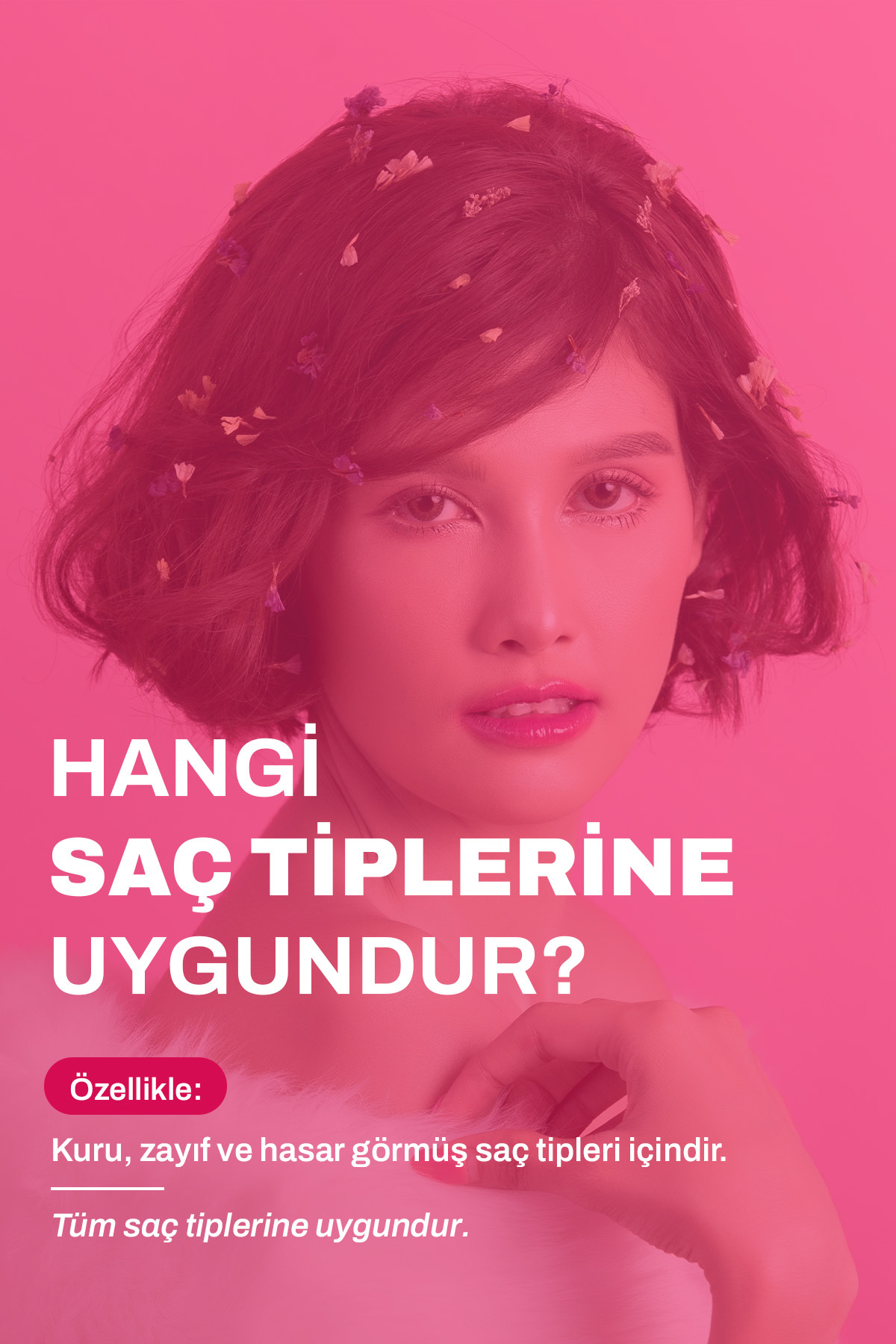 Derinlemesine Besleyici & Güçlendirici Luxury Oil Hair Mask 500 ml — glammoreoilmask500ml — تصویر 4 از 8
